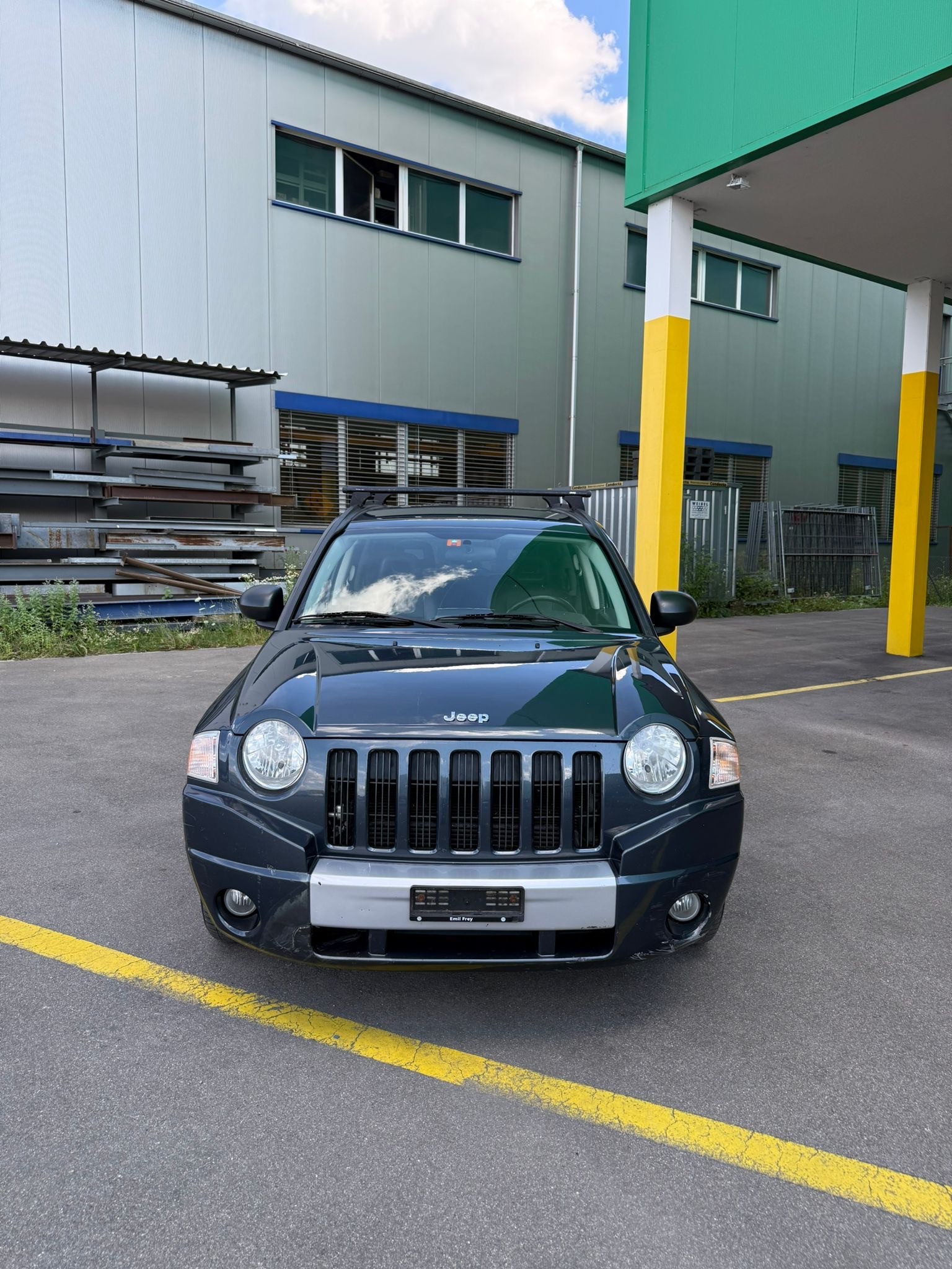 JEEP Compass 2.0 CRD Limited-image-1
