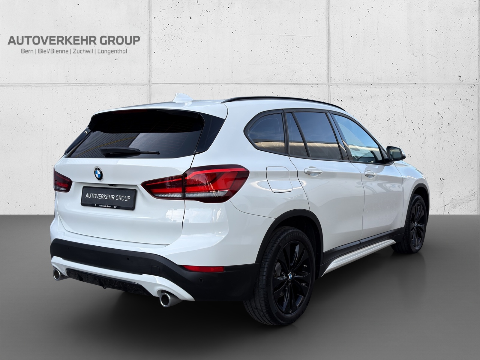 BMW X1 xDrive 20d Sport Line-image-4