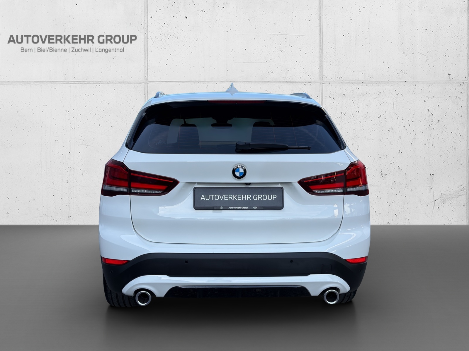 BMW X1 xDrive 20d Sport Line-image-3