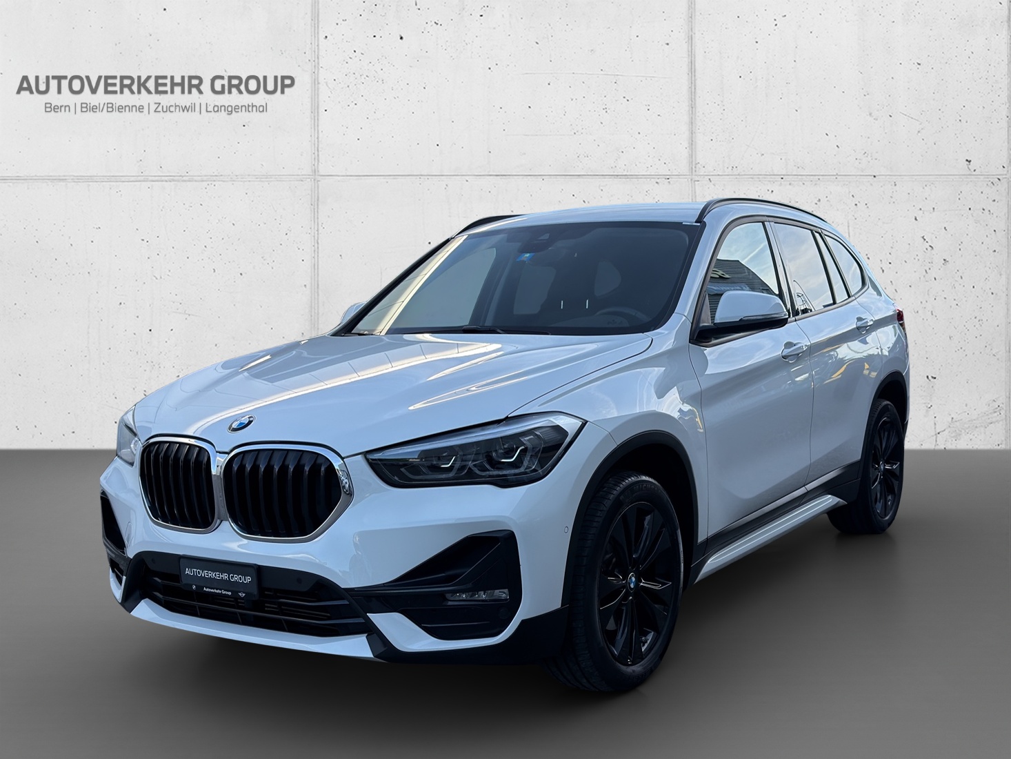 BMW X1 xDrive 20d Sport Line-image-0