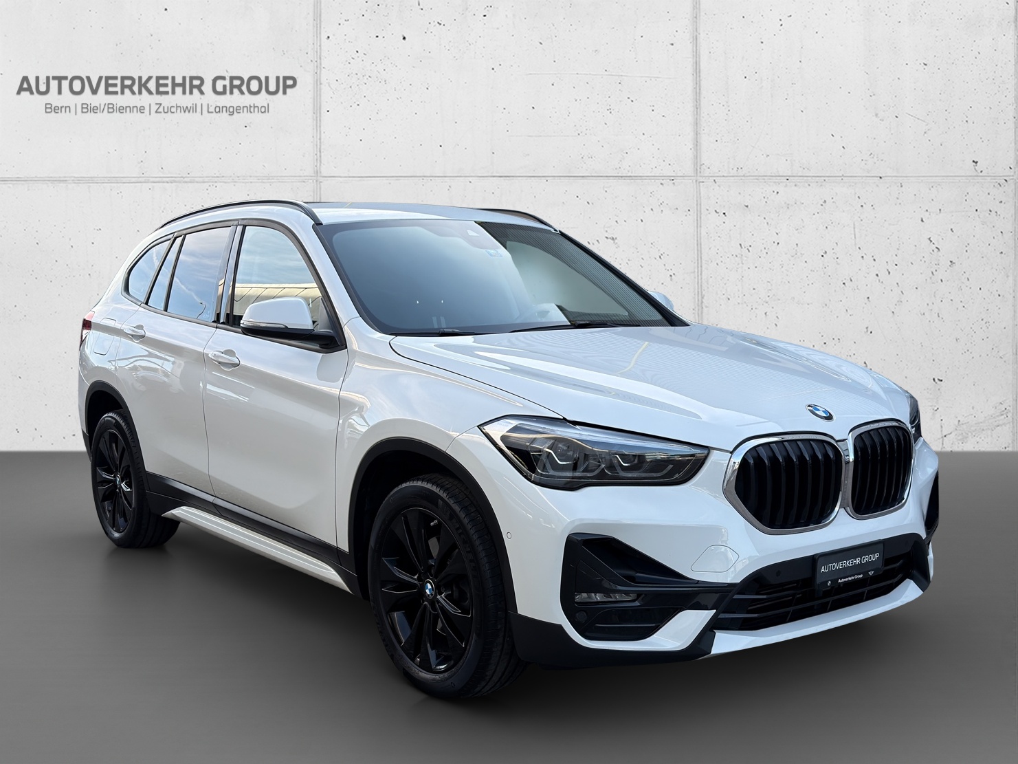 BMW X1 xDrive 20d Sport Line-image-6