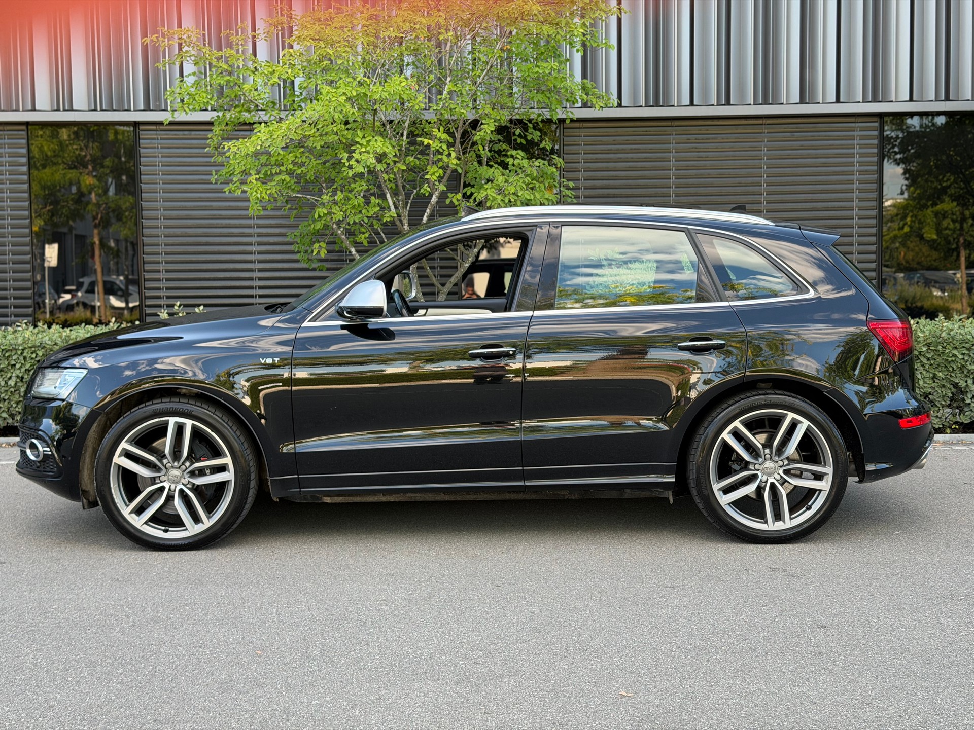 AUDI SQ5 3.0 TDI quattro tiptronic-image-3
