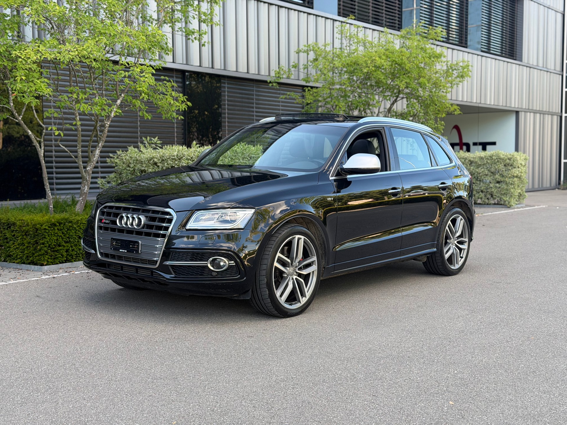 AUDI SQ5 3.0 TDI quattro tiptronic-image-0
