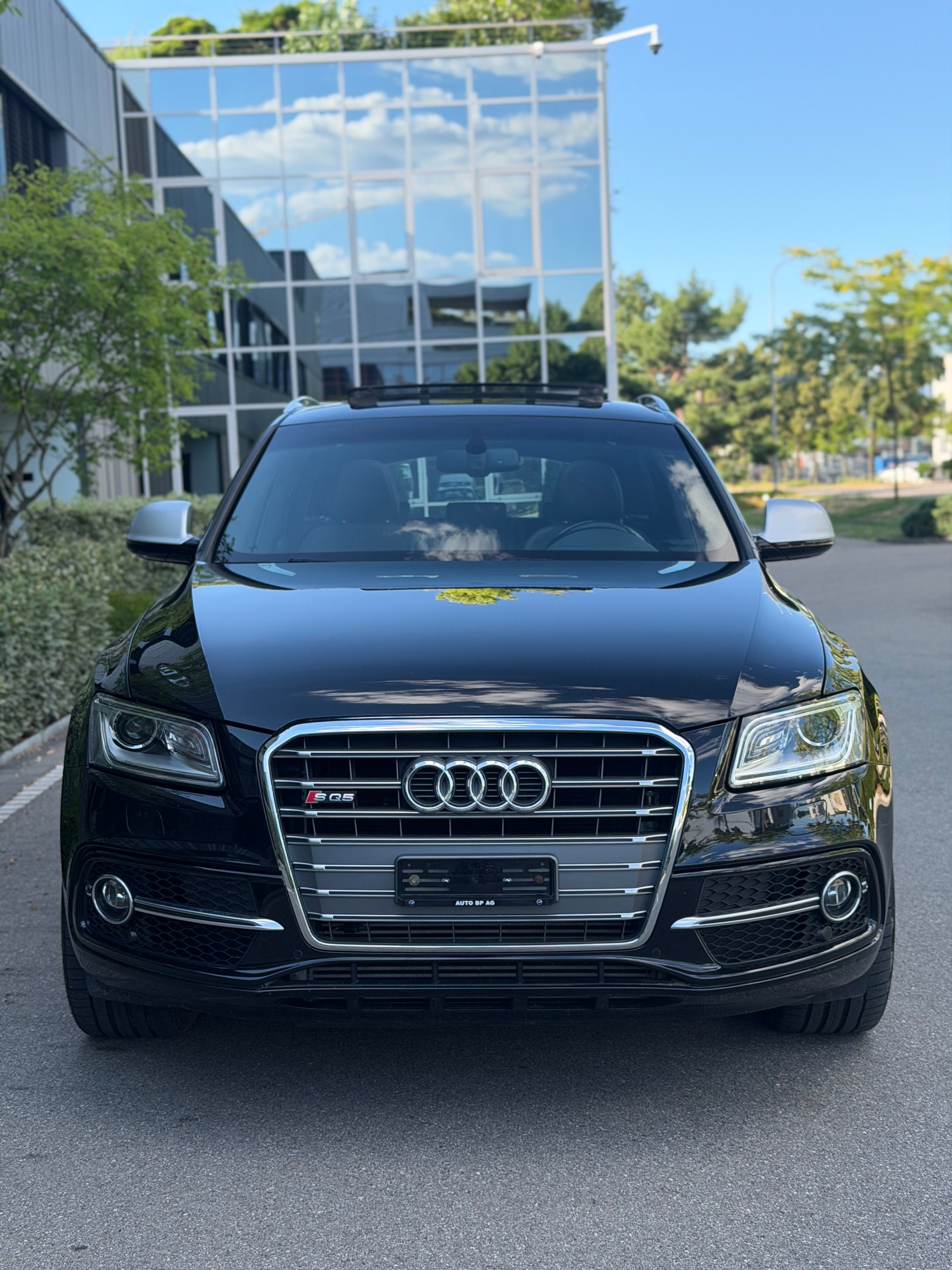 AUDI SQ5 3.0 TDI quattro tiptronic-image-2