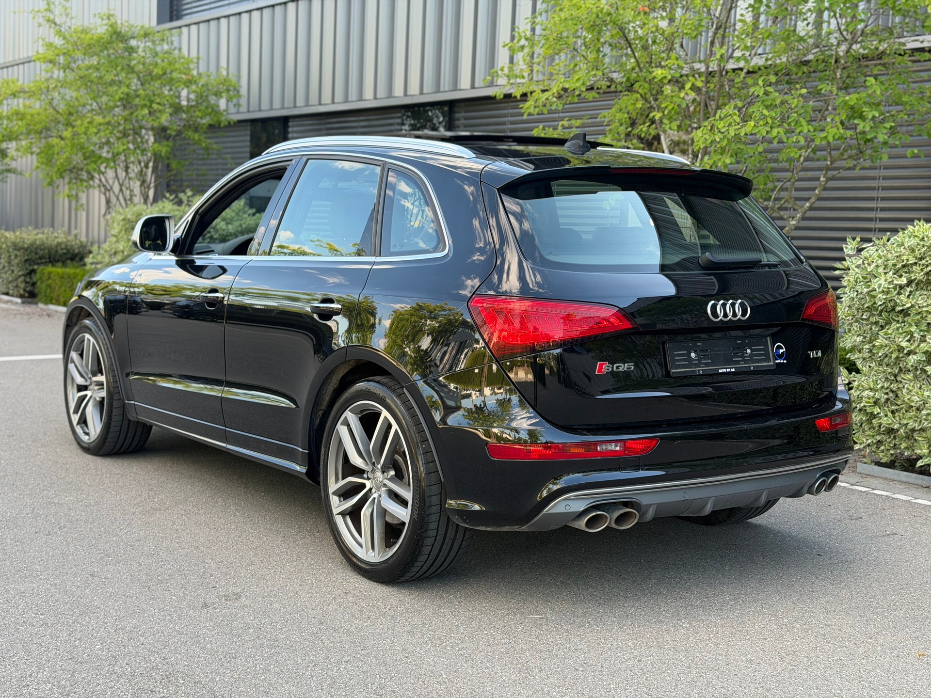 AUDI SQ5 3.0 TDI quattro tiptronic-image-7