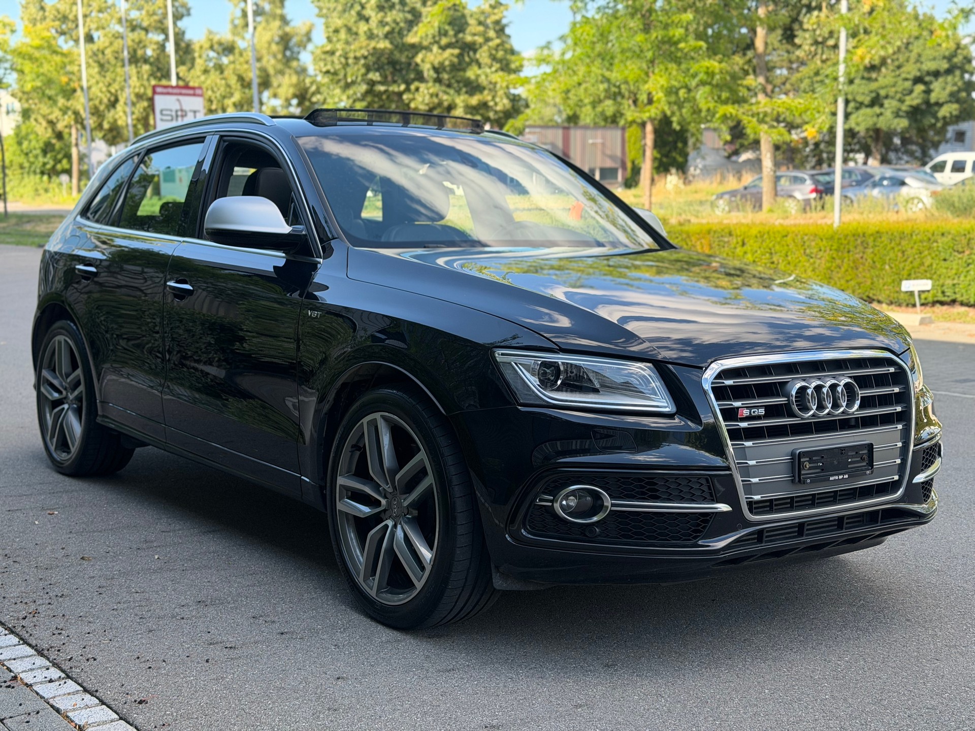 AUDI SQ5 3.0 TDI quattro tiptronic-image-6