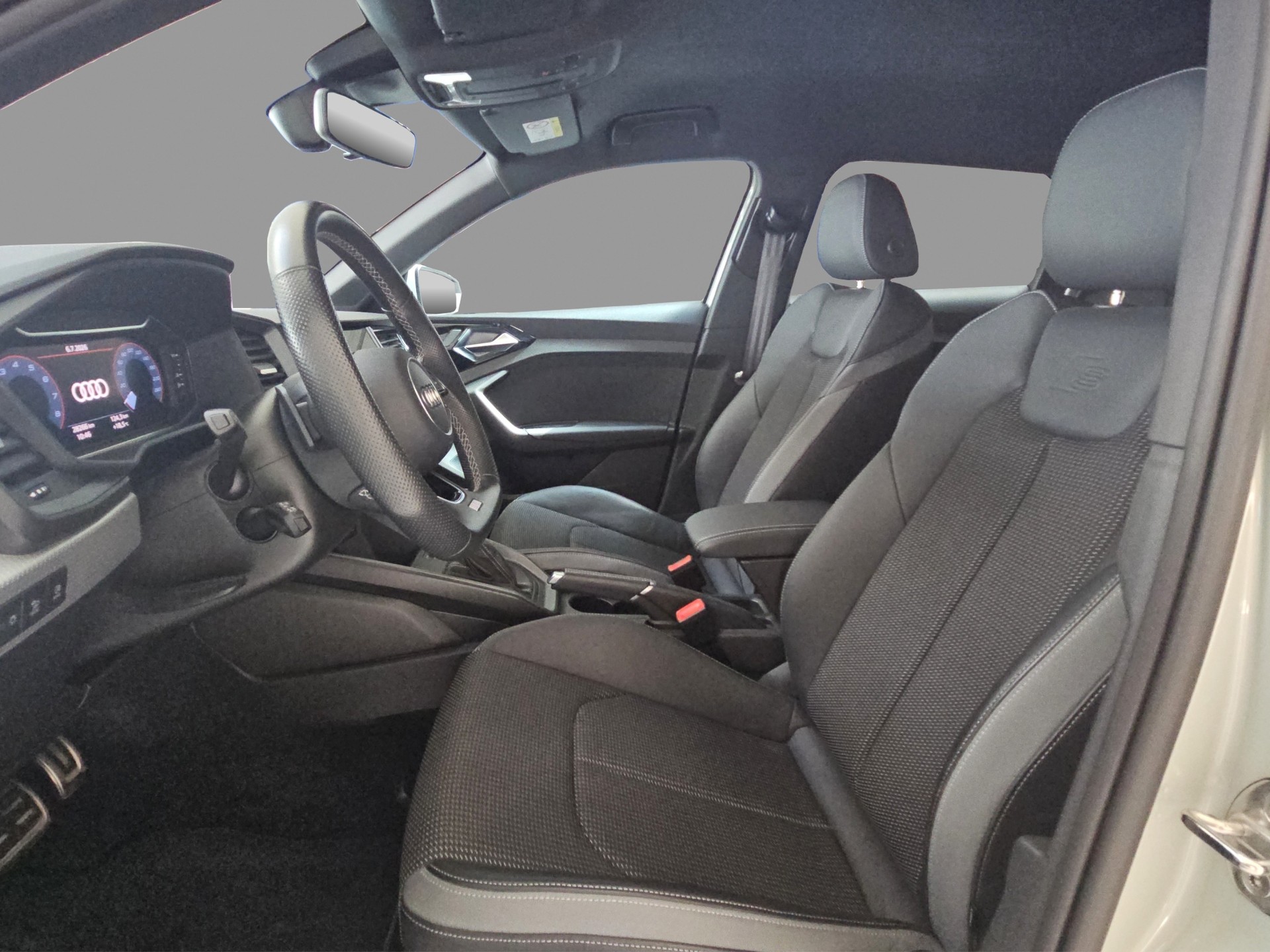 AUDI A1 Sportback 2.0 40 TFSI S Line S-Tronic-image-5