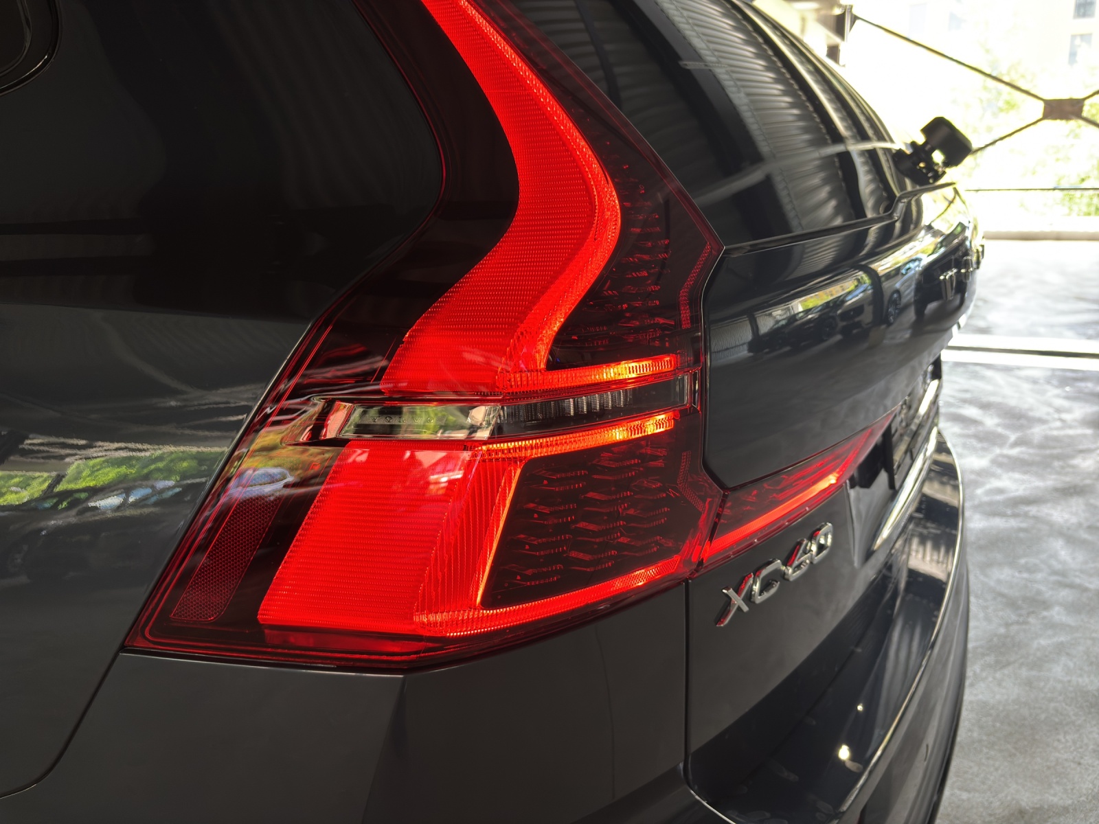VOLVO XC60 2.0 T8 TE Ultra Dark eAWD-image-14