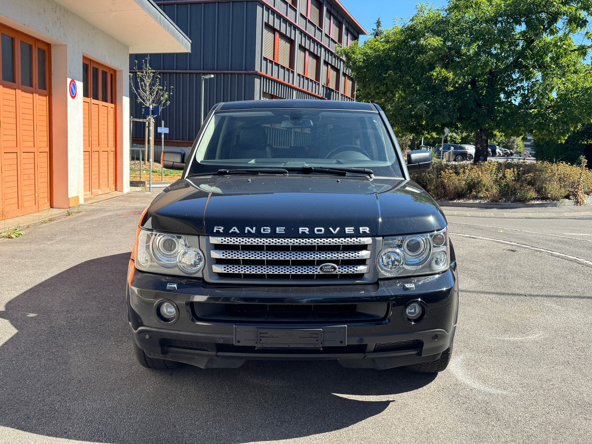 LAND ROVER Range Rover Sport 2.7 Td6 HSE Automatic-image-0
