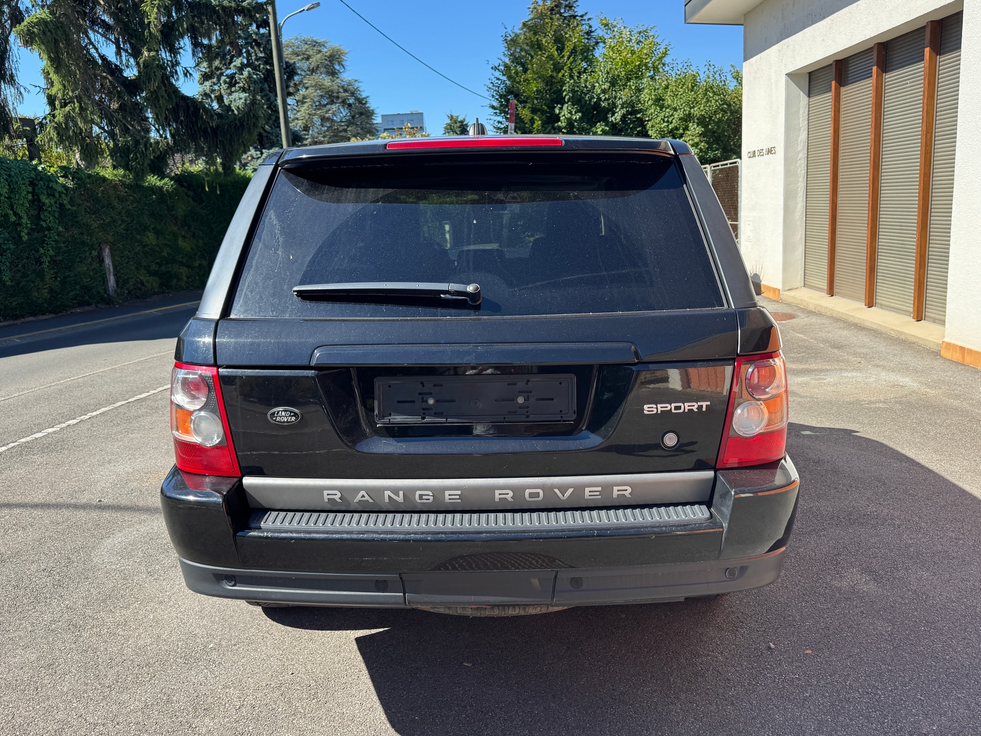 LAND ROVER Range Rover Sport 2.7 Td6 HSE Automatic-image-3