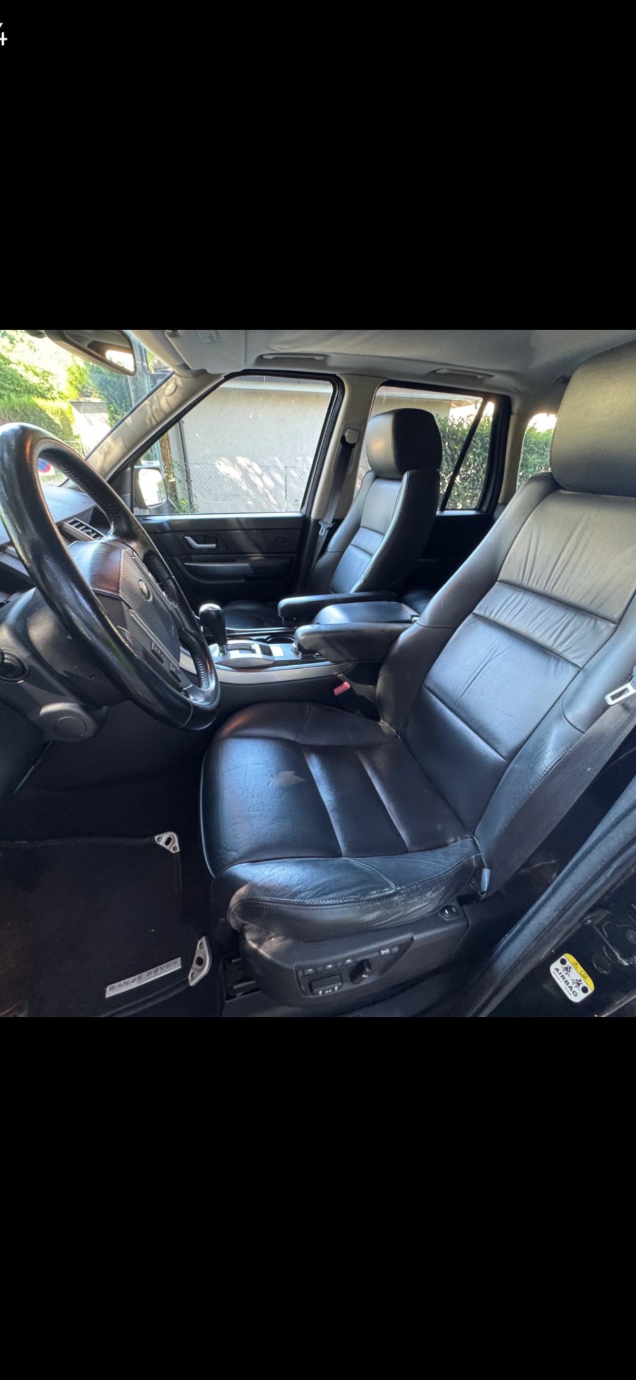 LAND ROVER Range Rover Sport 2.7 Td6 HSE Automatic-image-6