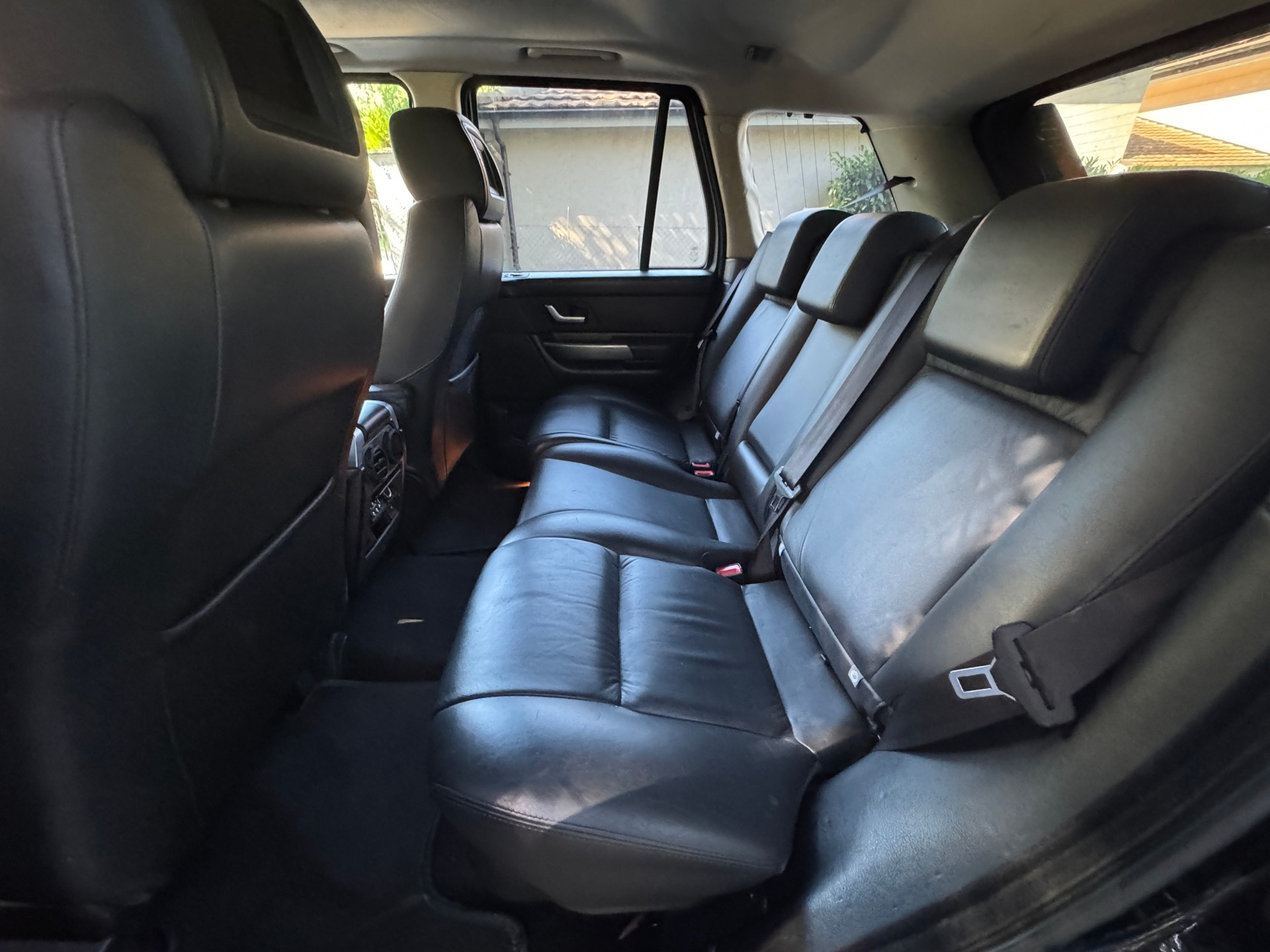 LAND ROVER Range Rover Sport 2.7 Td6 HSE Automatic-image-9
