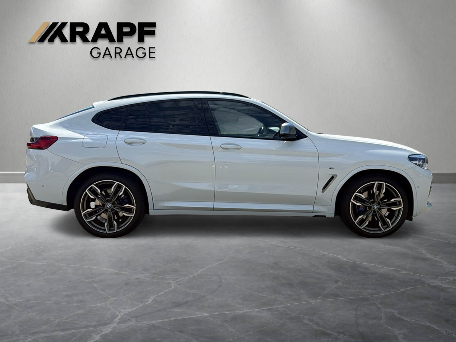 BMW X4 M40i Steptronic-image-5