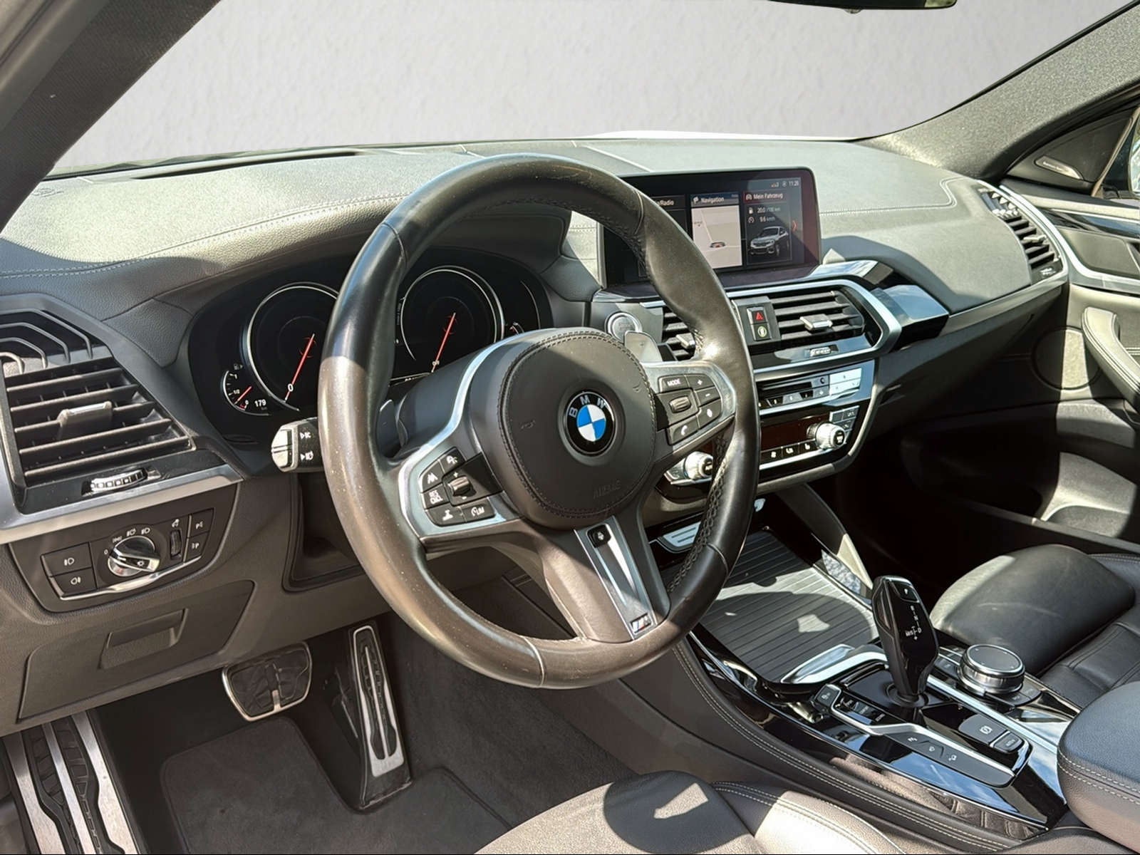BMW X4 M40i Steptronic-image-9