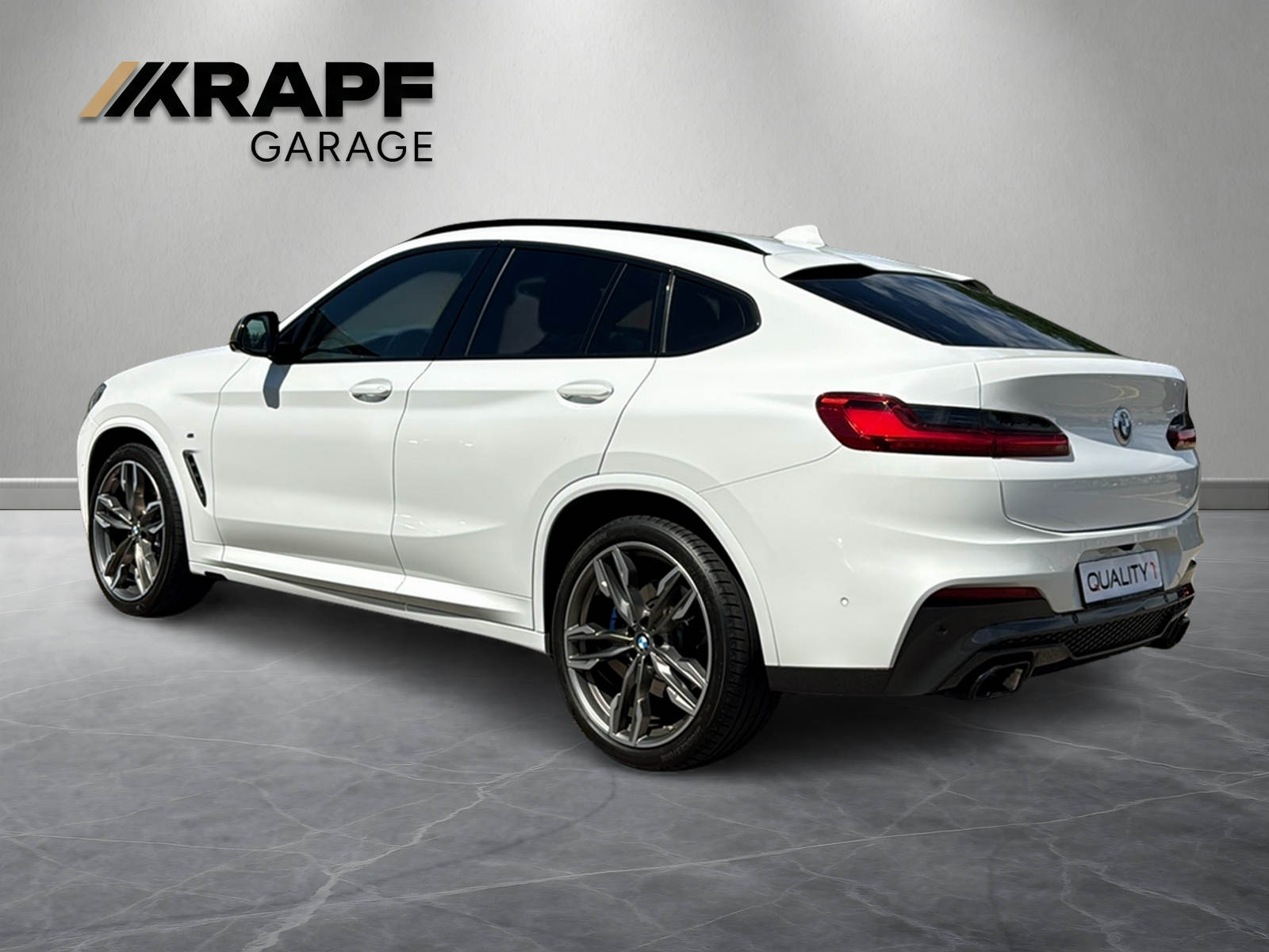 BMW X4 M40i Steptronic-image-2