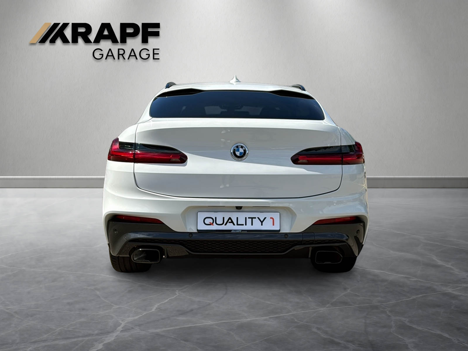 BMW X4 M40i Steptronic-image-3