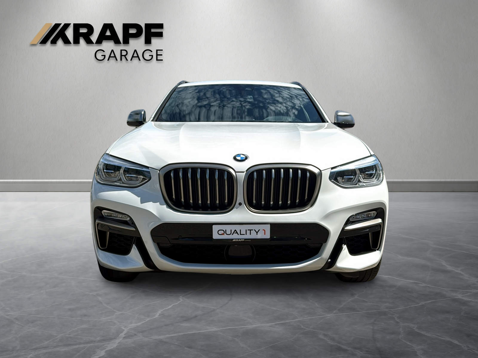BMW X4 M40i Steptronic-image-7