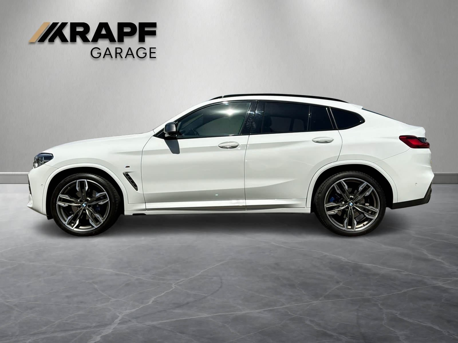 BMW X4 M40i Steptronic-image-1
