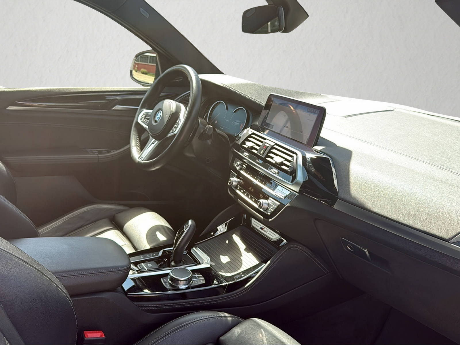 BMW X4 M40i Steptronic-image-13