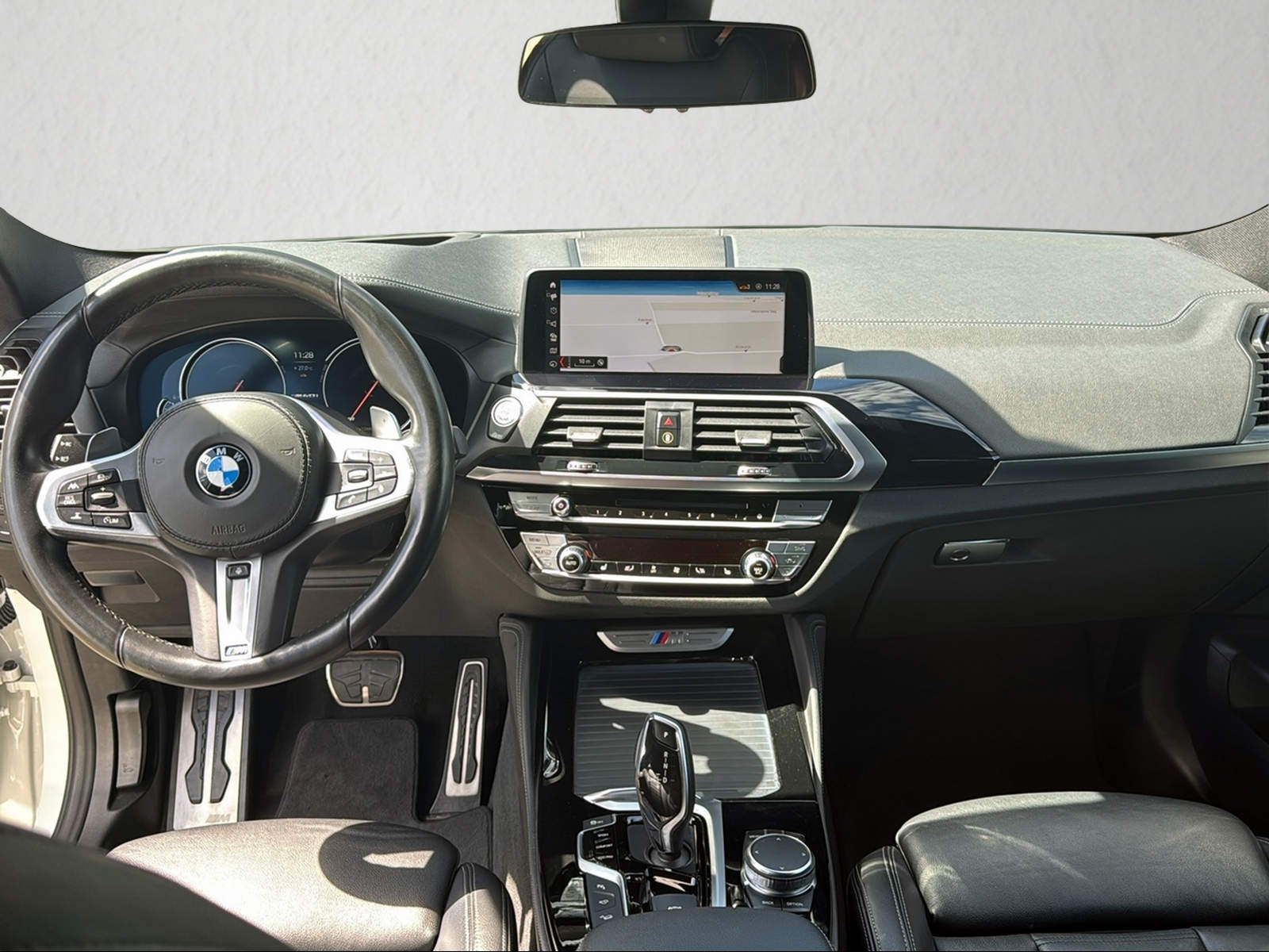 BMW X4 M40i Steptronic-image-12