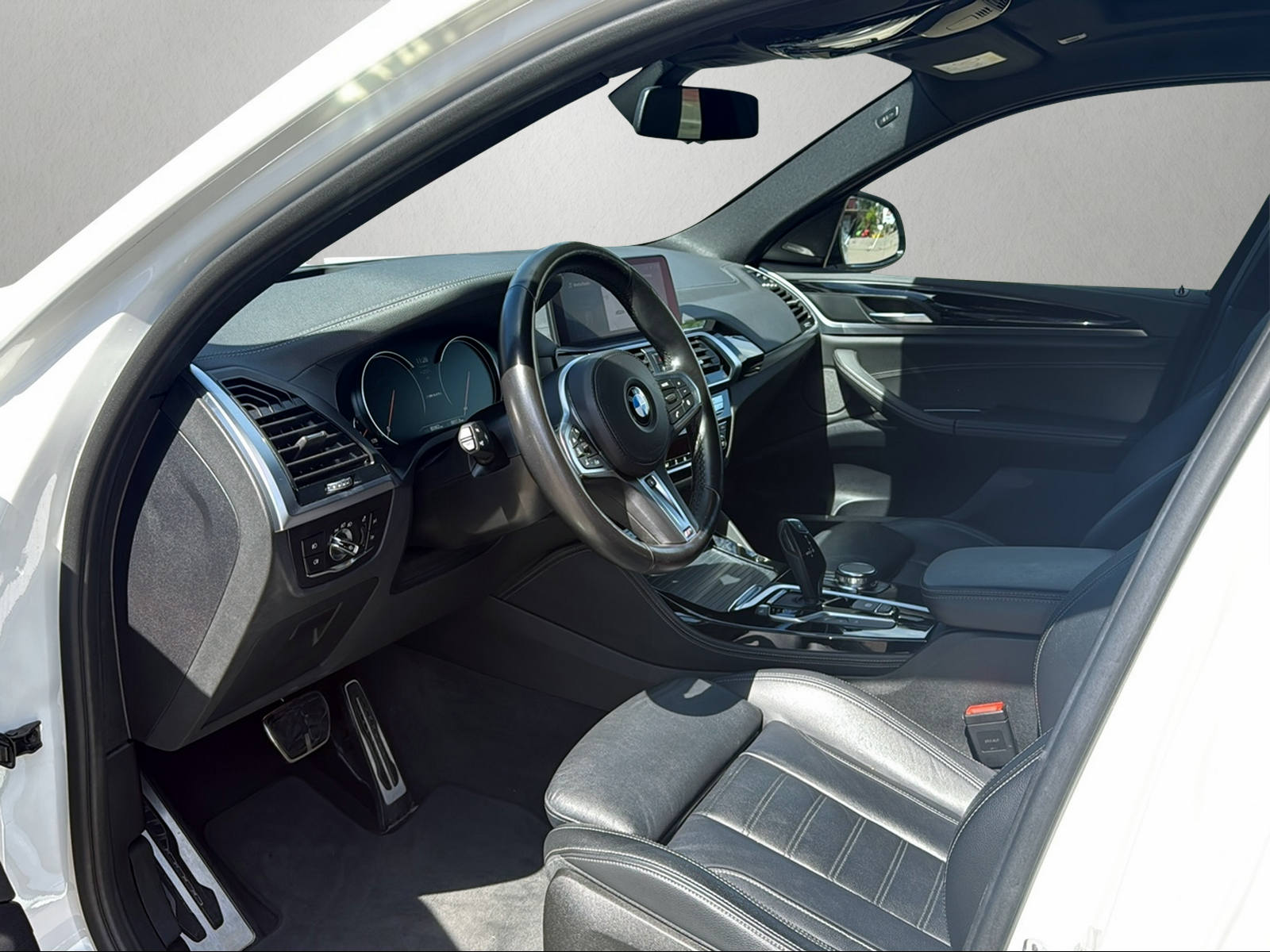BMW X4 M40i Steptronic-image-8