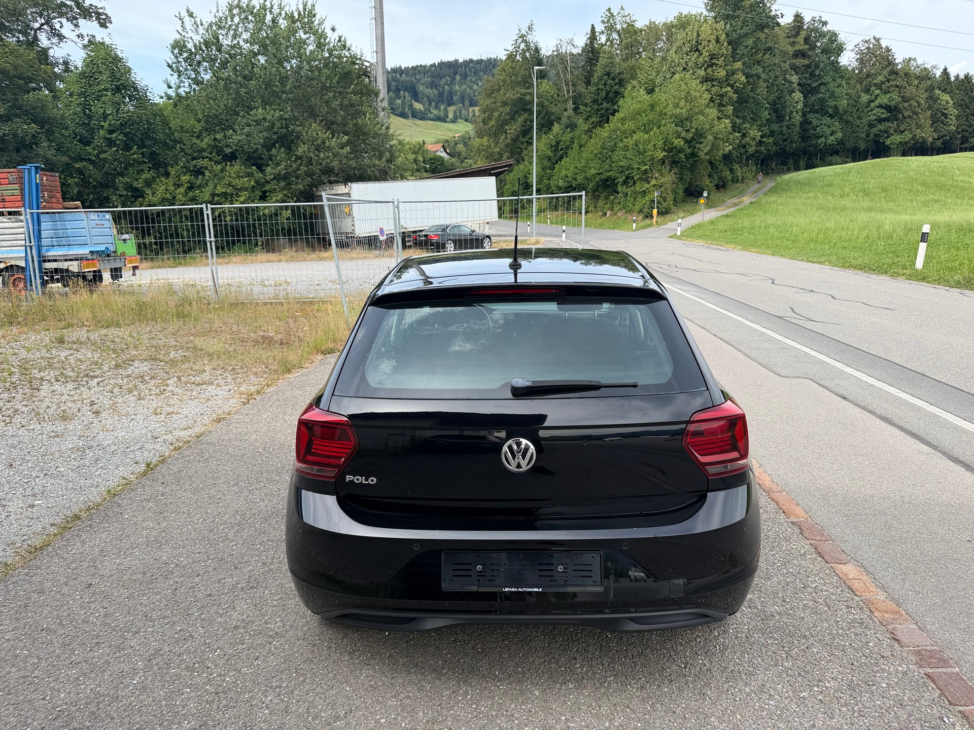 VW Polo 1.0 BMT Trendline-image-6