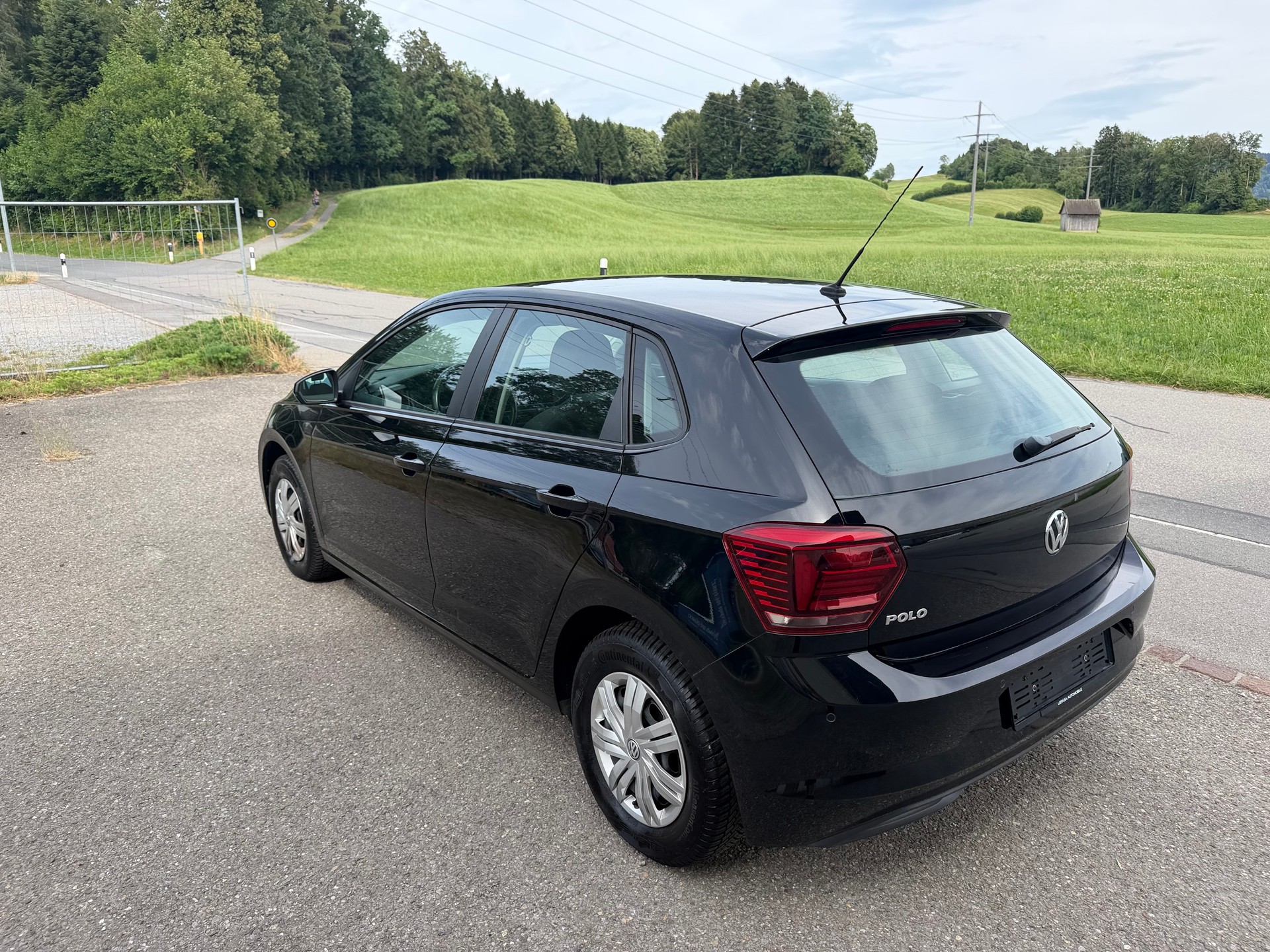 VW Polo 1.0 BMT Trendline-image-7