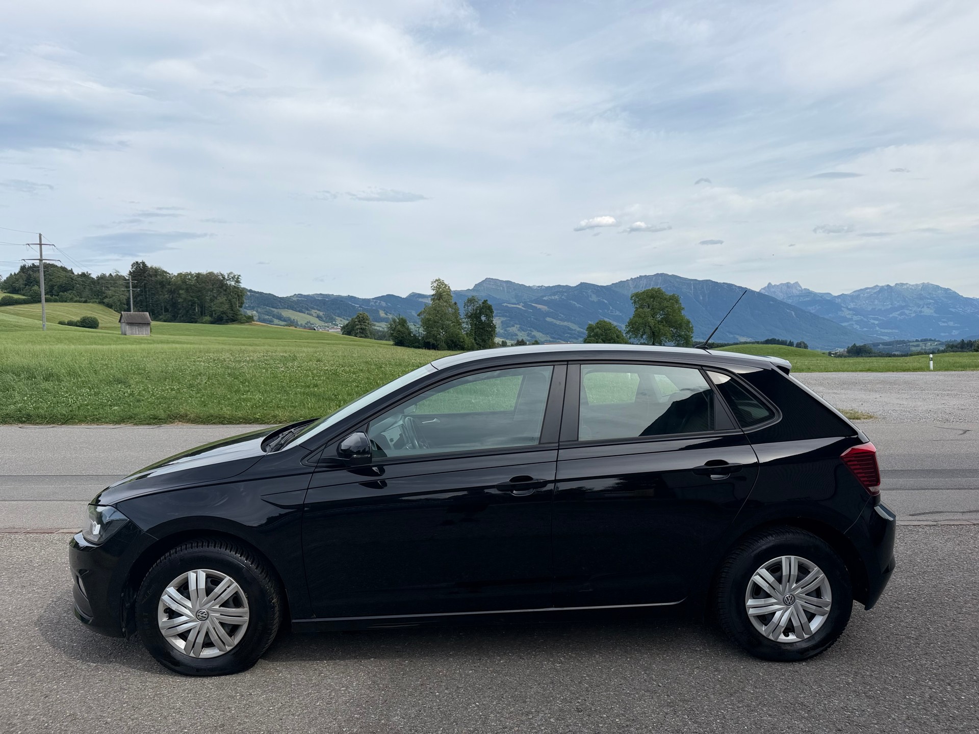 VW Polo 1.0 BMT Trendline-image-0