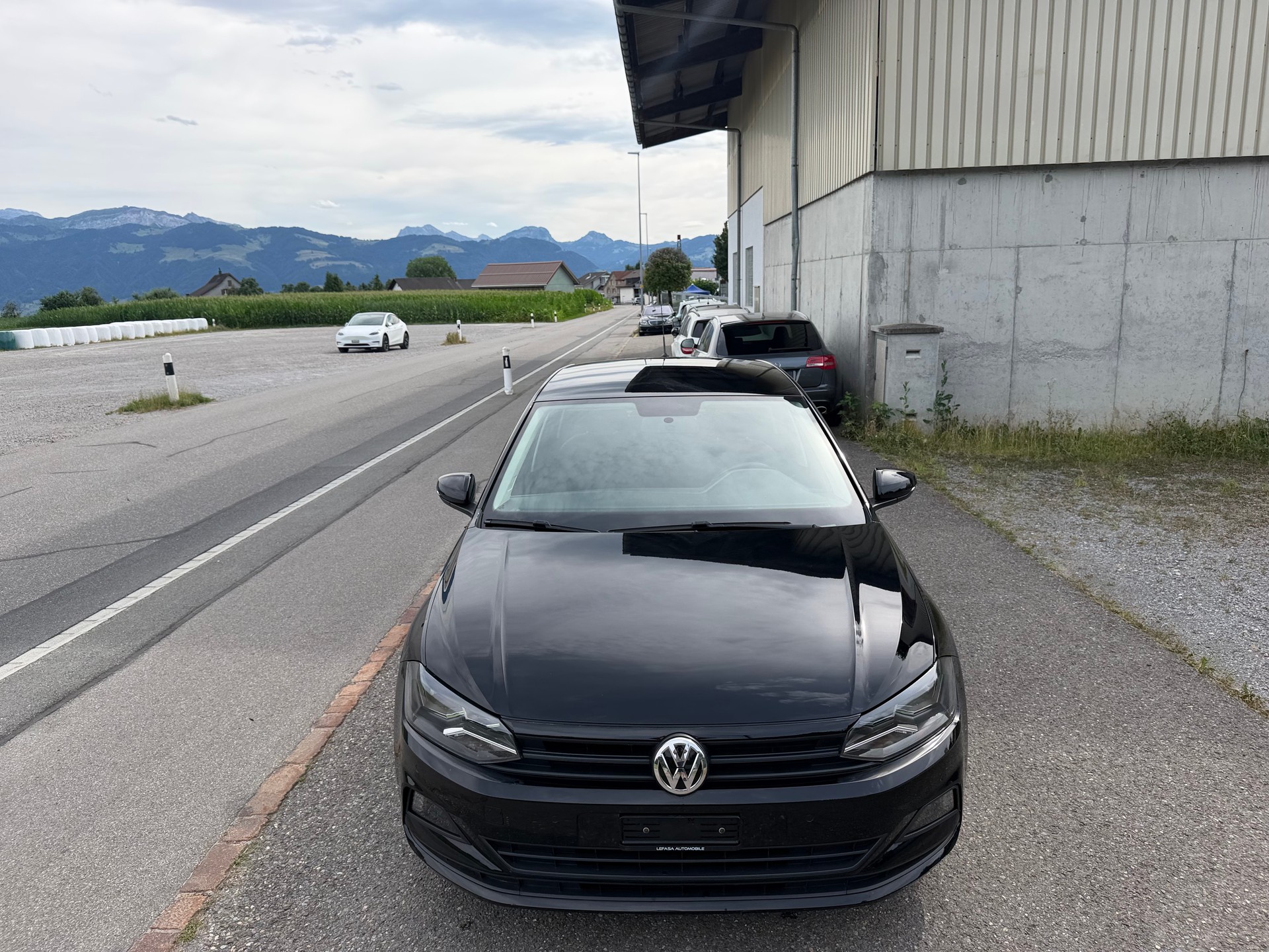 VW Polo 1.0 BMT Trendline-image-3