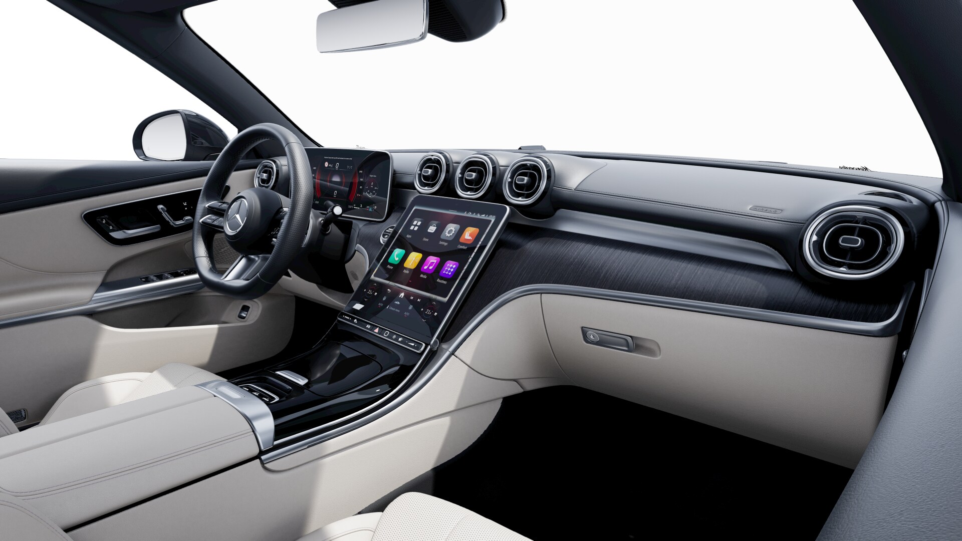 MERCEDES-BENZ CLE 200 AMG Line 4MATIC Cabriolet-image-7