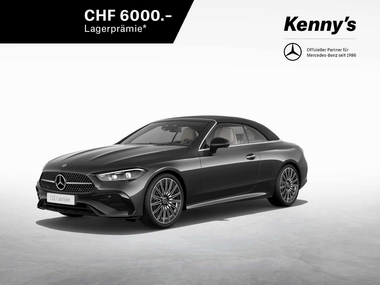 MERCEDES-BENZ CLE 200 AMG Line 4MATIC Cabriolet-image-0