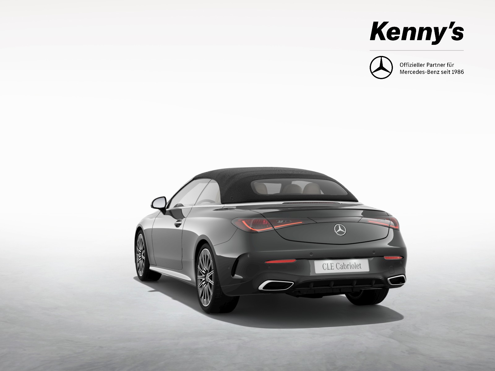 MERCEDES-BENZ CLE 200 AMG Line 4MATIC Cabriolet-image-3