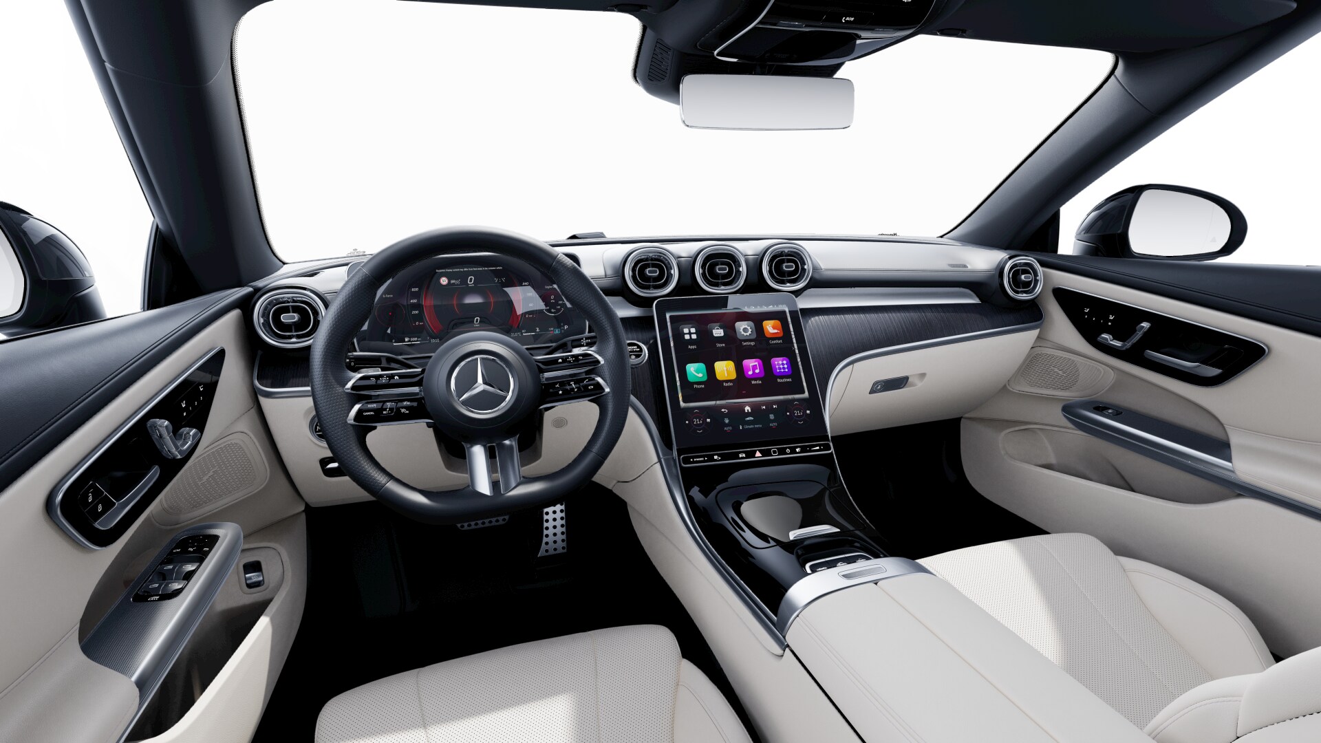 MERCEDES-BENZ CLE 200 AMG Line 4MATIC Cabriolet-image-4