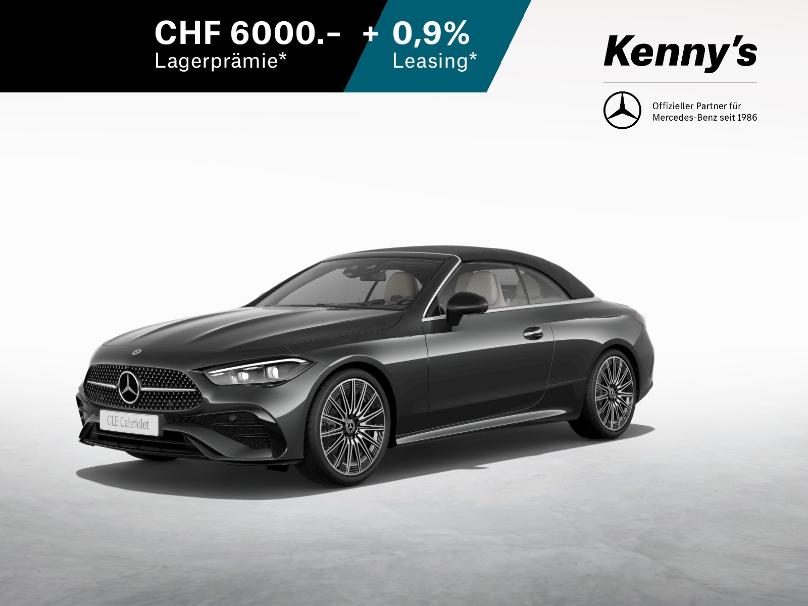 MERCEDES-BENZ CLE 200 AMG Line 4MATIC Cabriolet-image-0