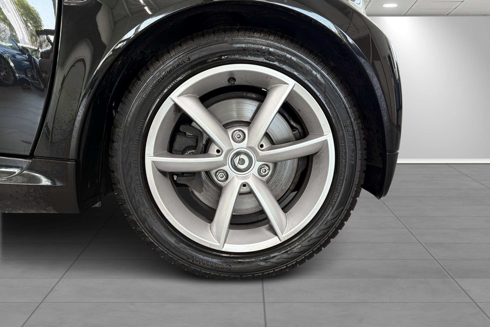 SMART fortwo pulse mhd softouch-image-3