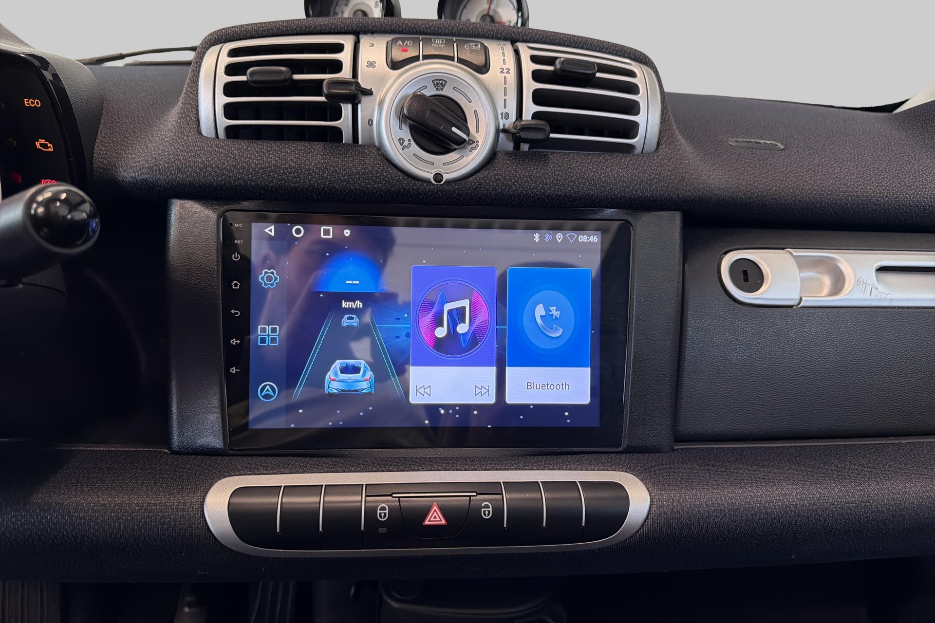 SMART fortwo pulse mhd softouch-image-11