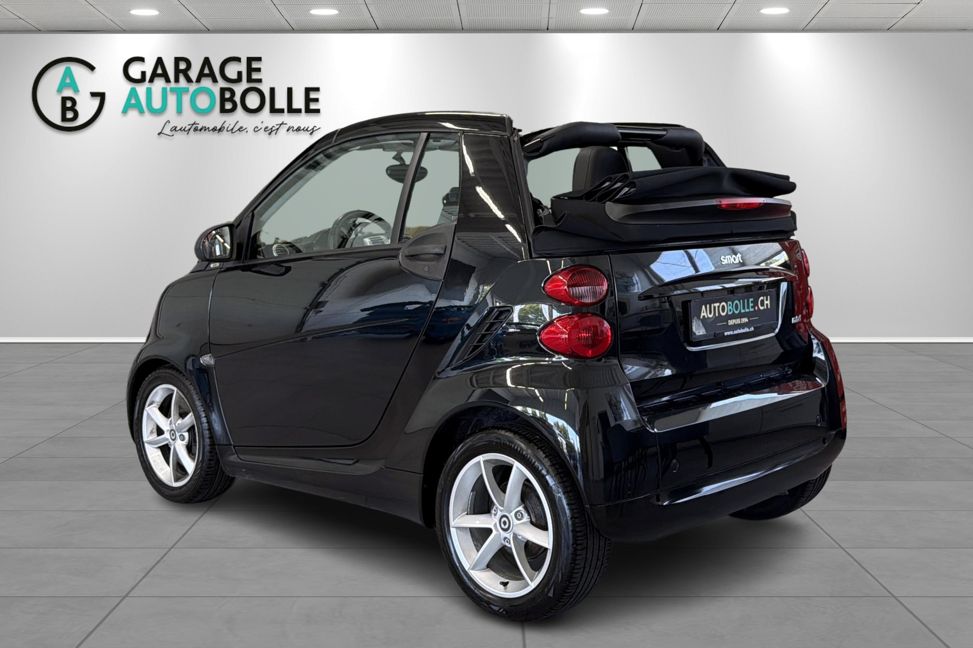 SMART fortwo pulse mhd softouch-image-4