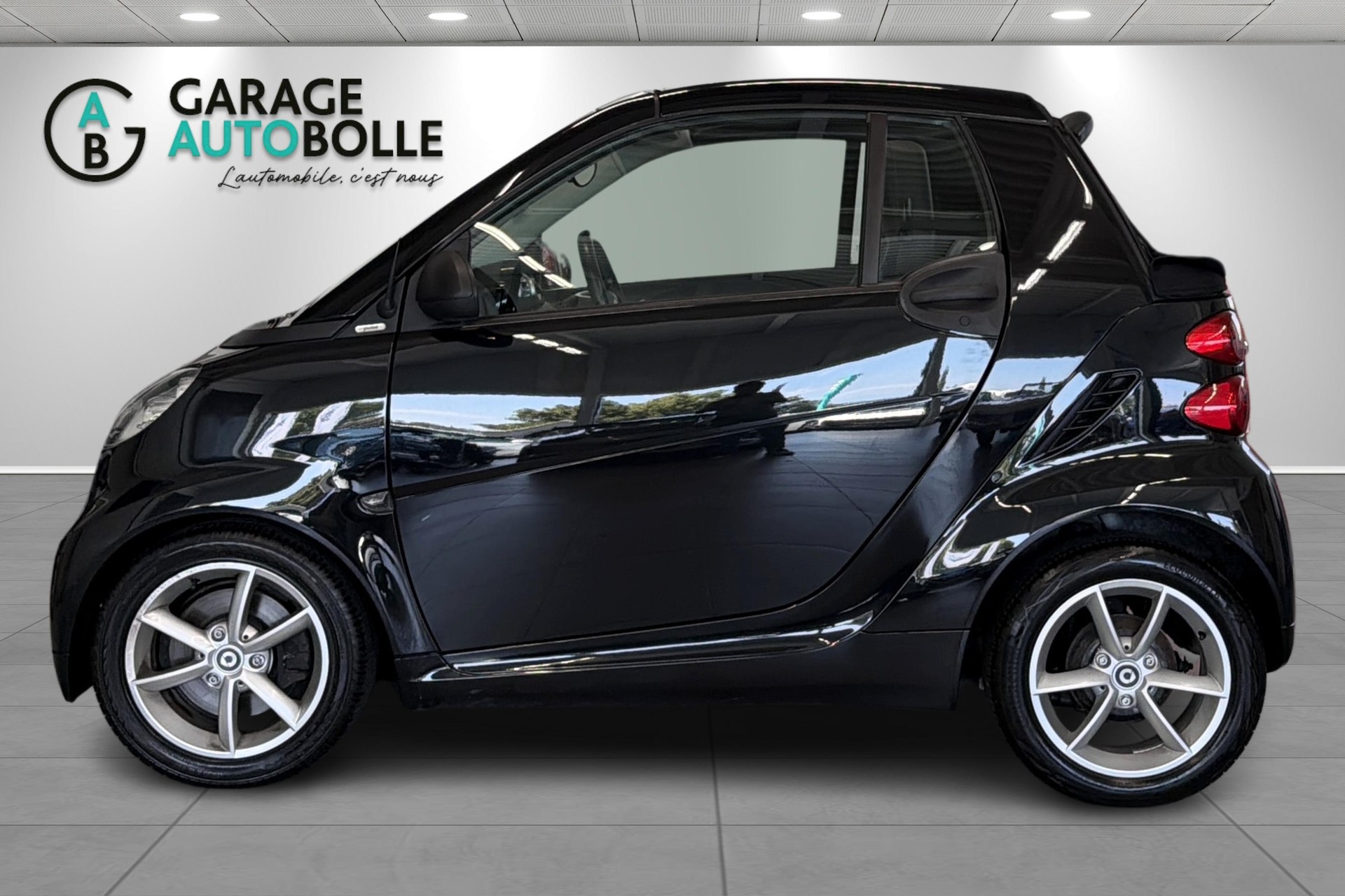 SMART fortwo pulse mhd softouch-image-6