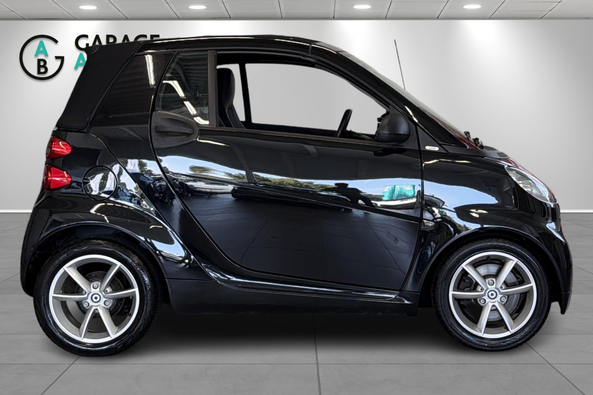 SMART fortwo pulse mhd softouch-image-2