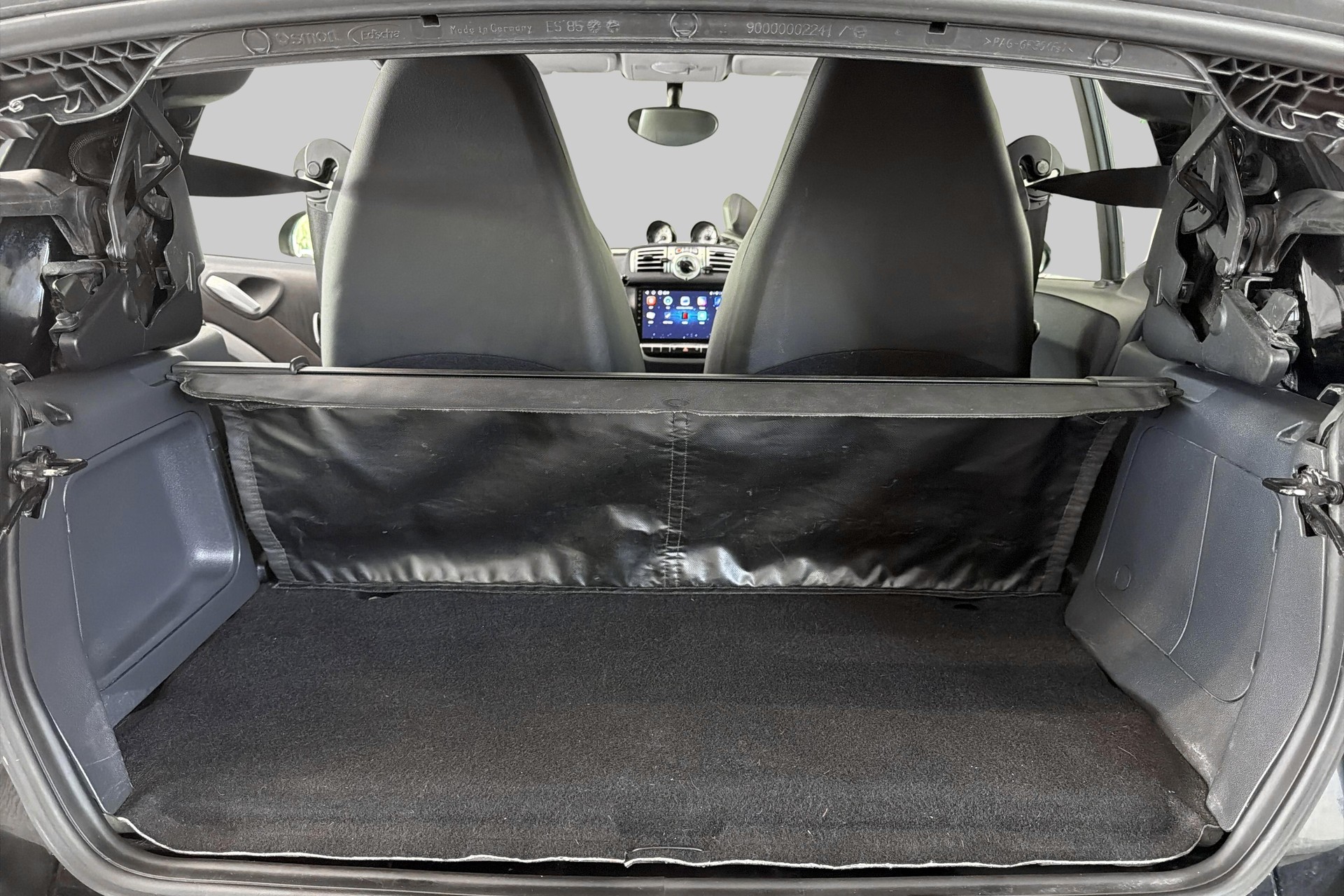 SMART fortwo pulse mhd softouch-image-16