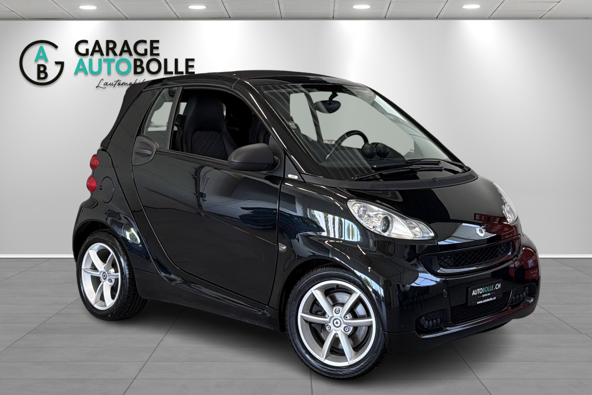 SMART fortwo pulse mhd softouch-image-0