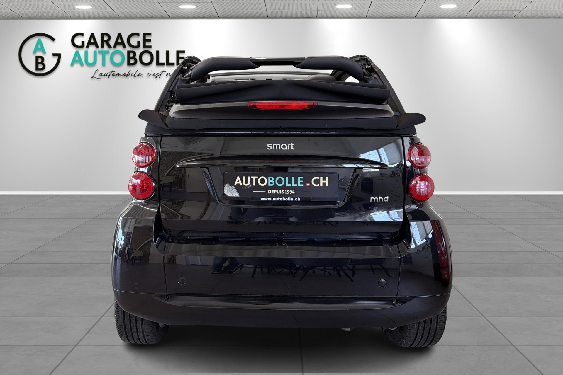 SMART fortwo pulse mhd softouch-image-5
