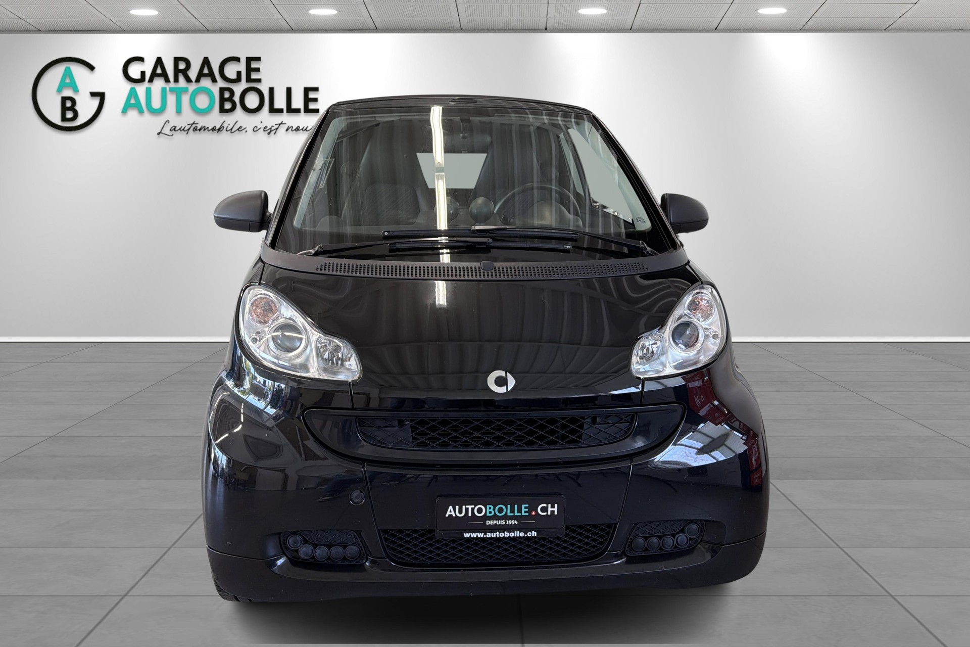 SMART fortwo pulse mhd softouch-image-1