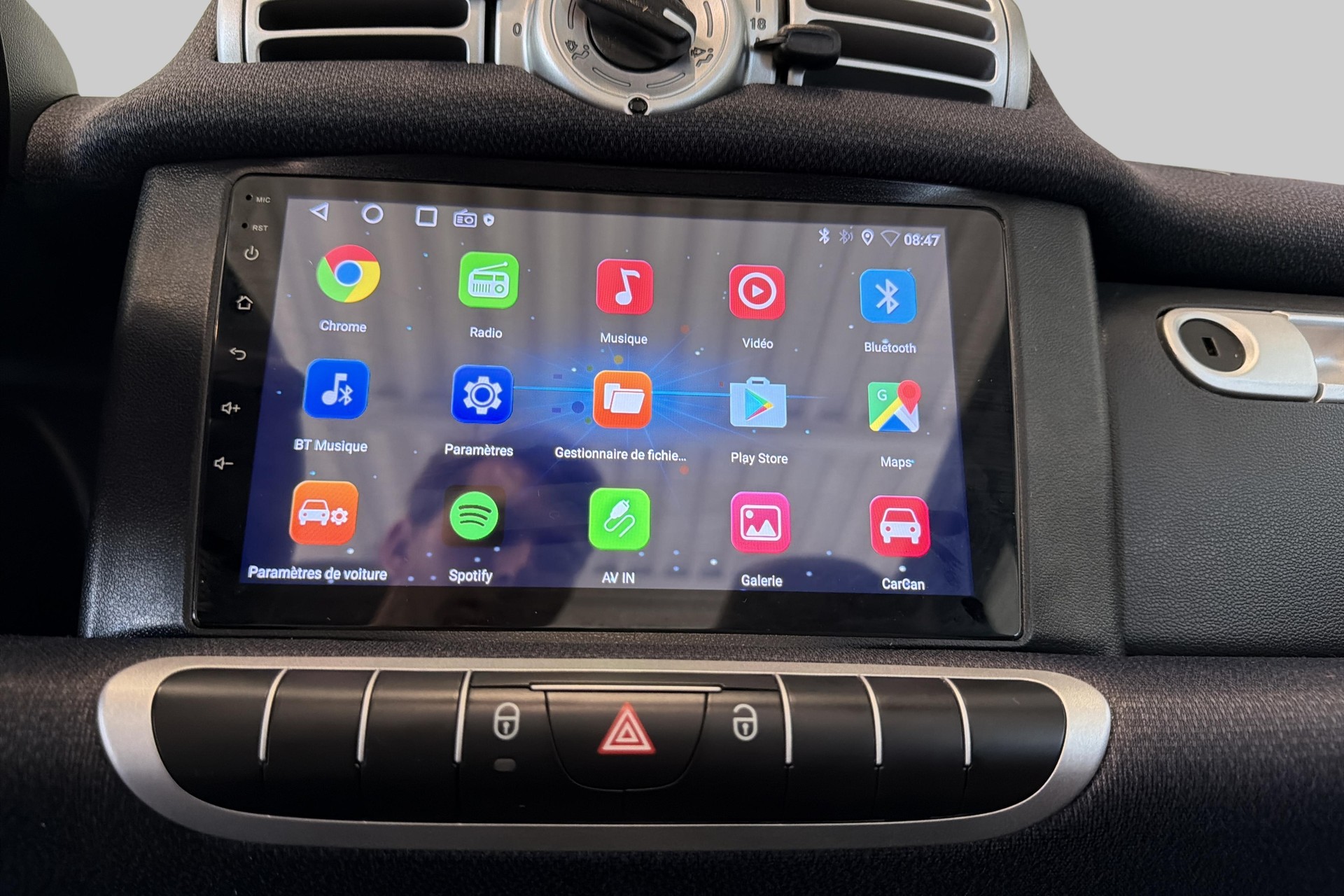 SMART fortwo pulse mhd softouch-image-12