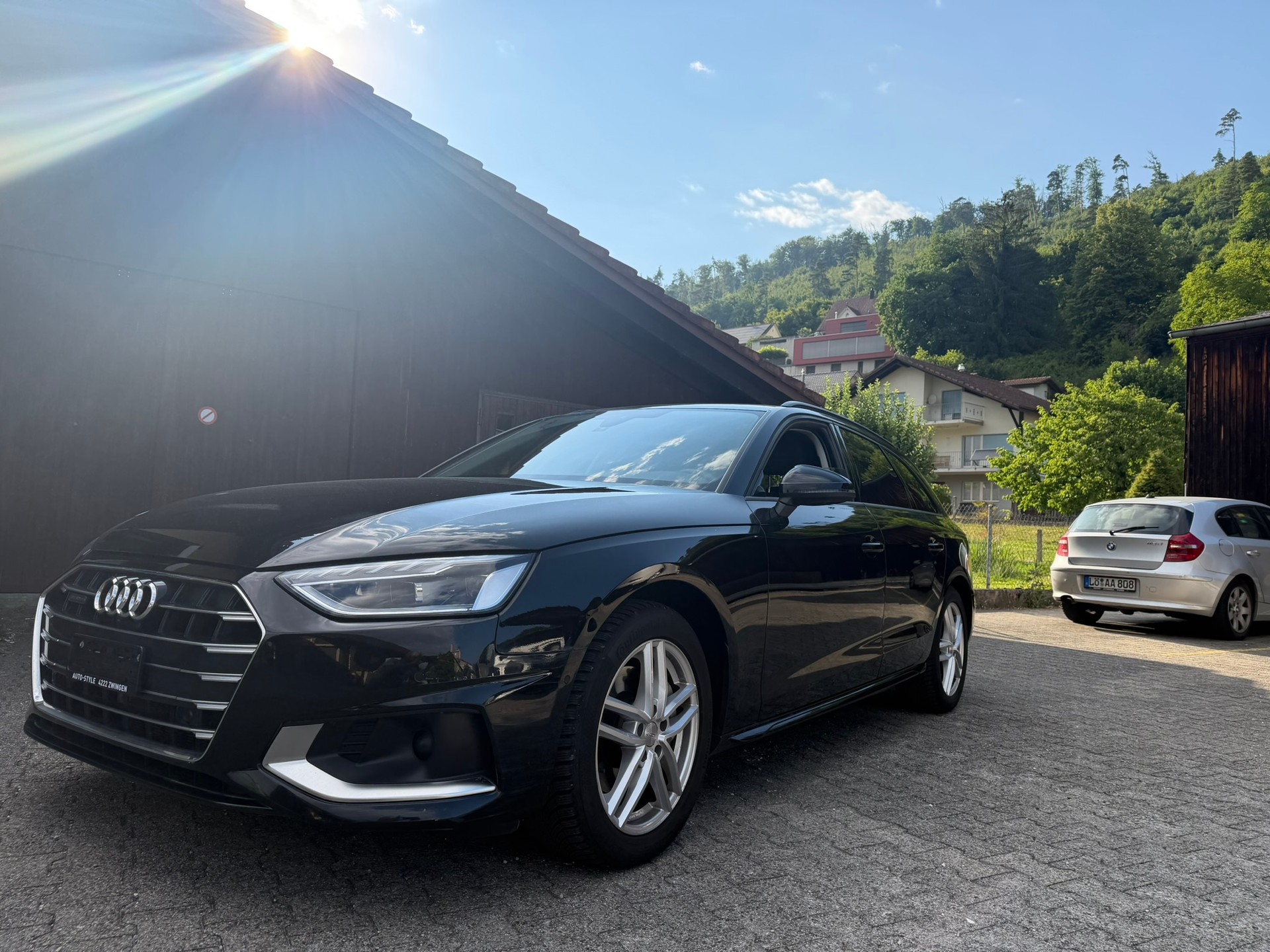 AUDI A4 Avant 40 TDI quattro S-tronic-image-0