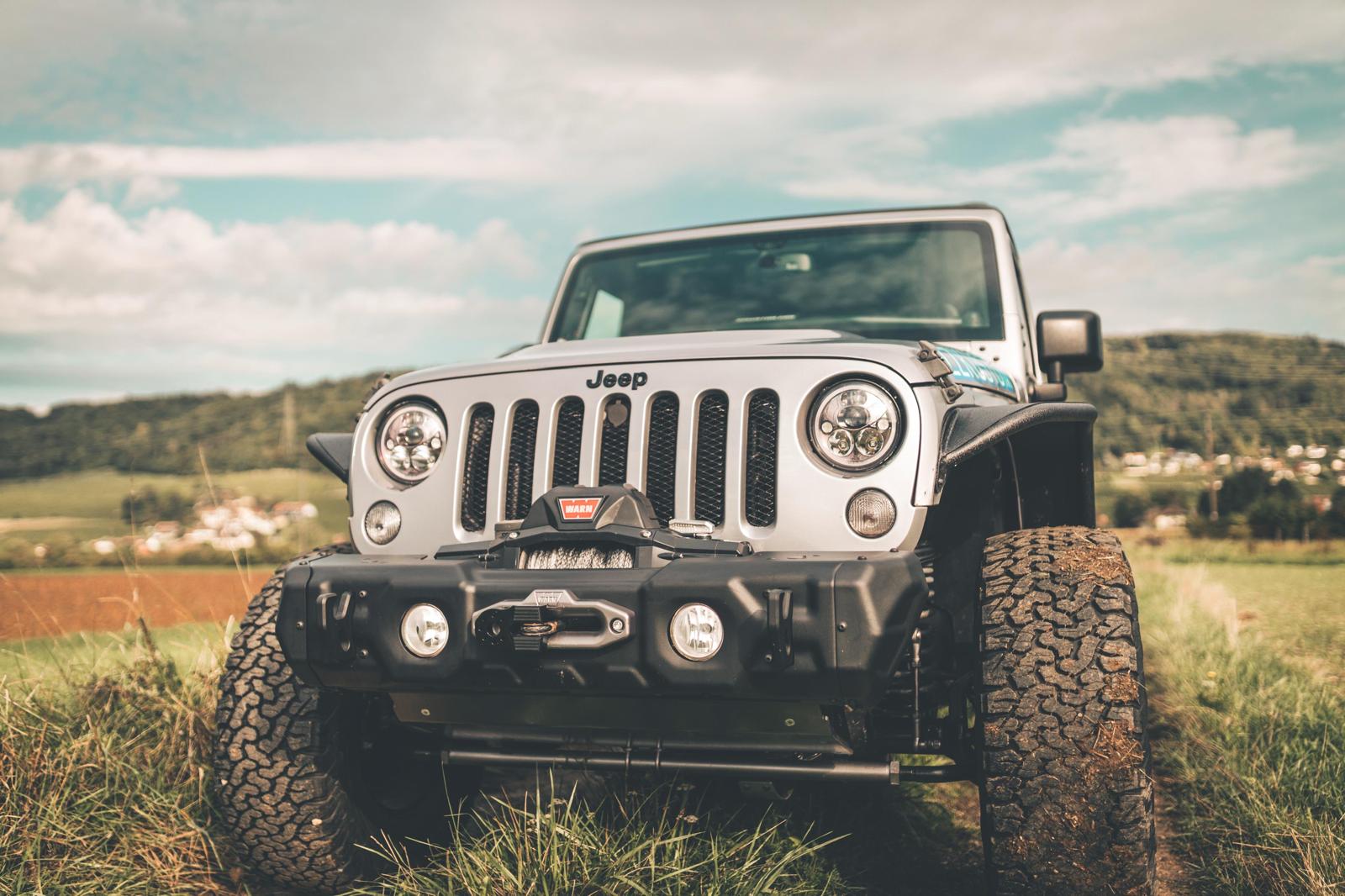 JEEP Wrangler 3.6 Pickup-image-0