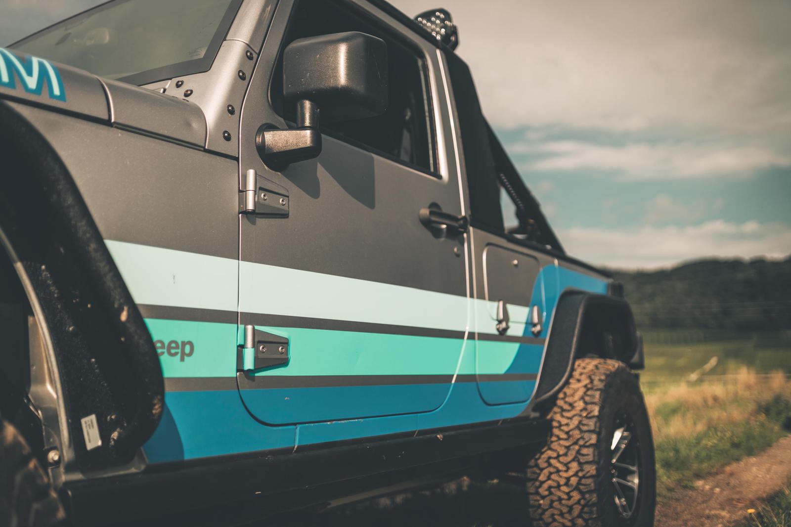 JEEP Wrangler 3.6 Pickup-image-7
