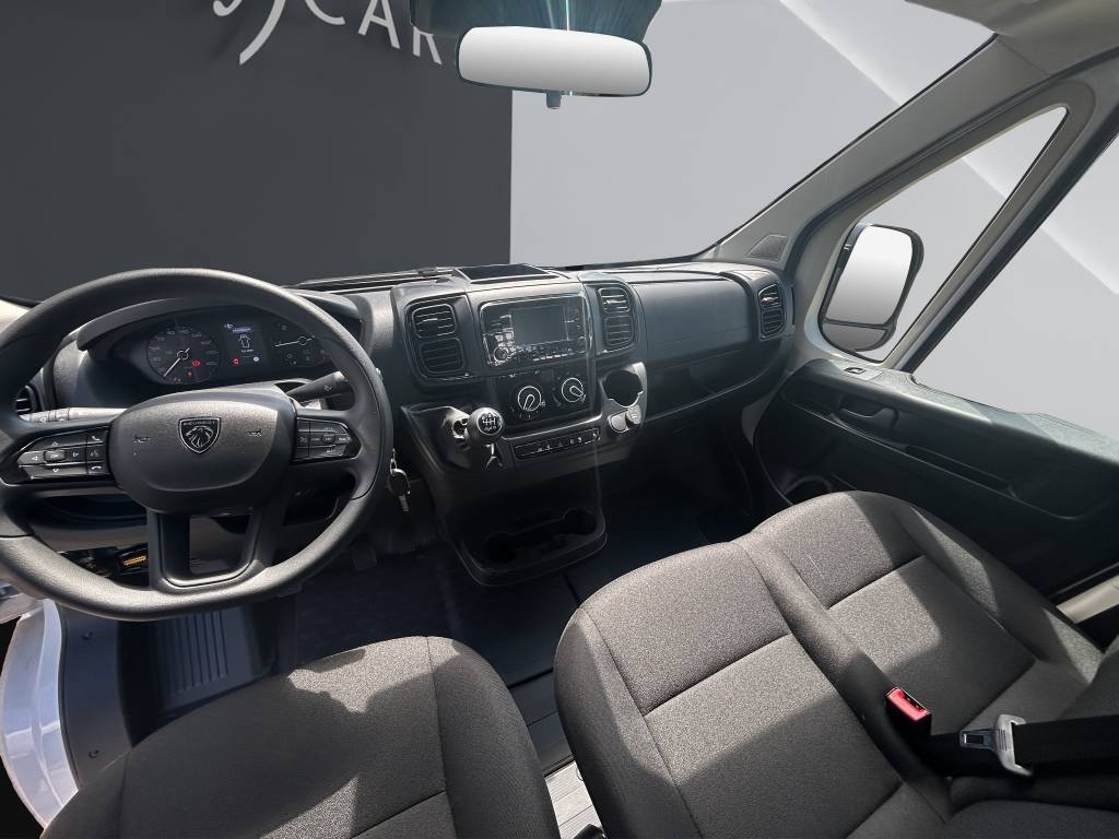 PEUGEOT Boxer 2.2 HDI 335 L2-image-5
