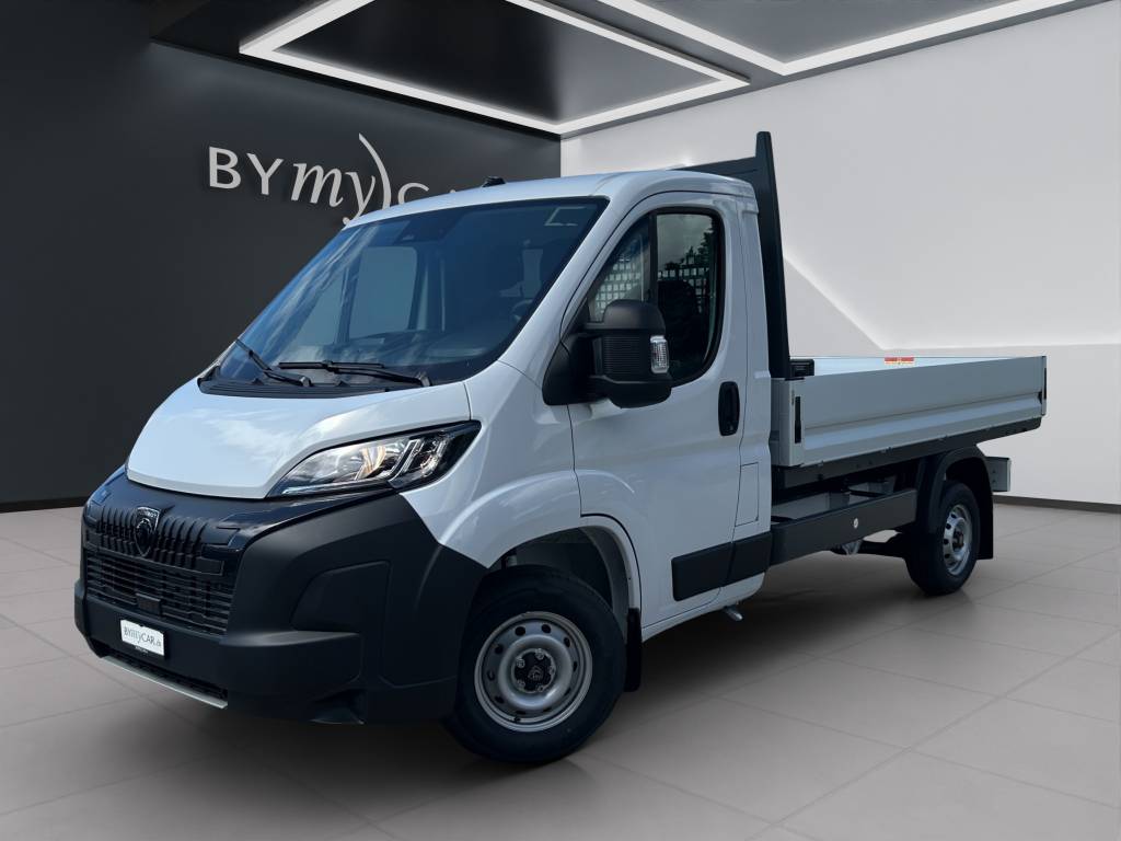PEUGEOT Boxer 2.2 HDI 335 L2-image-1