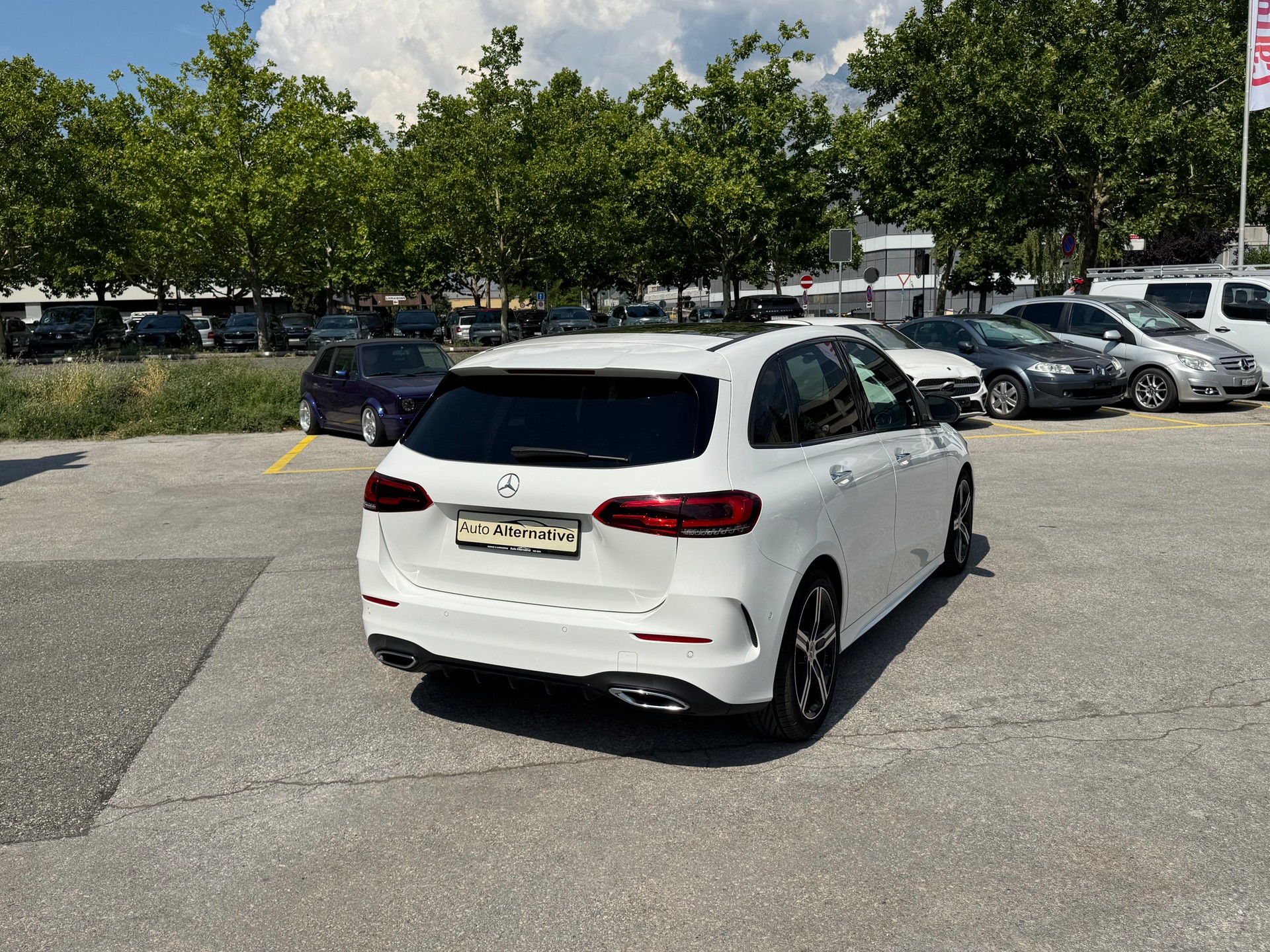 MERCEDES-BENZ B 250-image-3